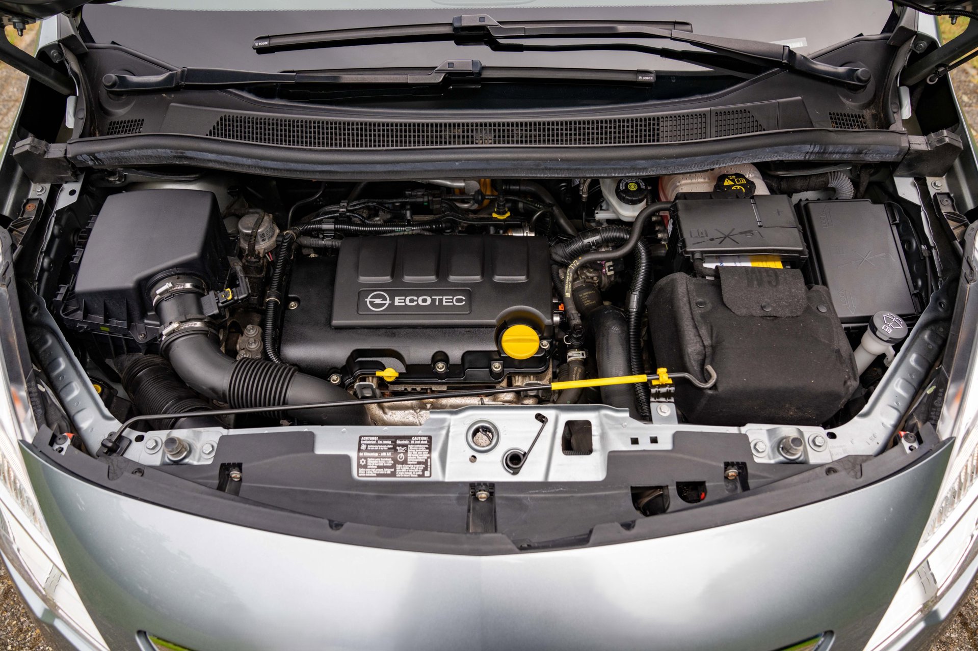 Foto van Opel Meriva