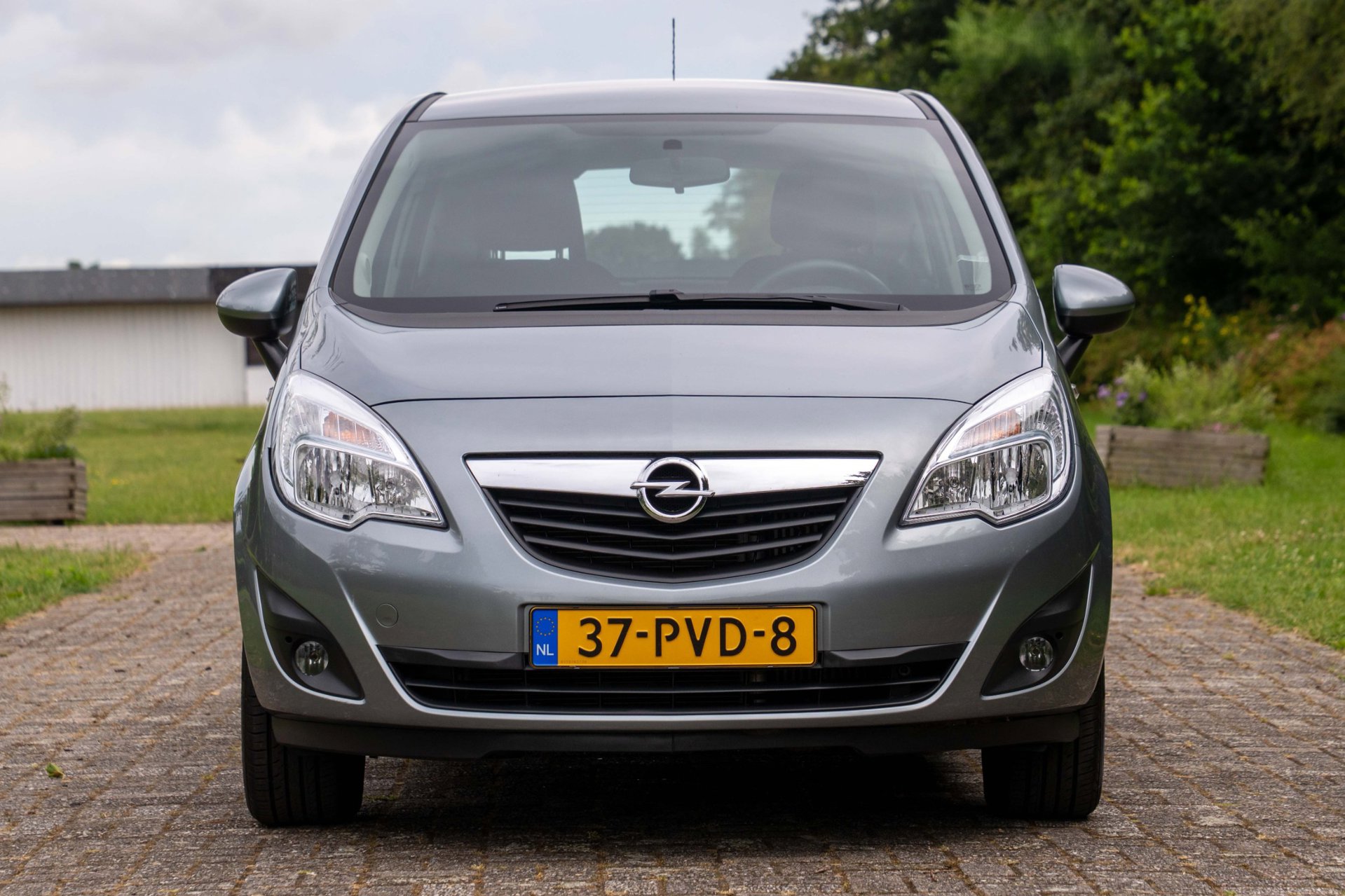 Foto van Opel Meriva