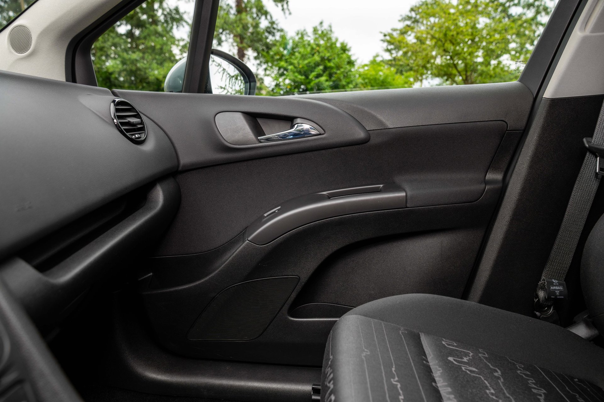 Foto van Opel Meriva