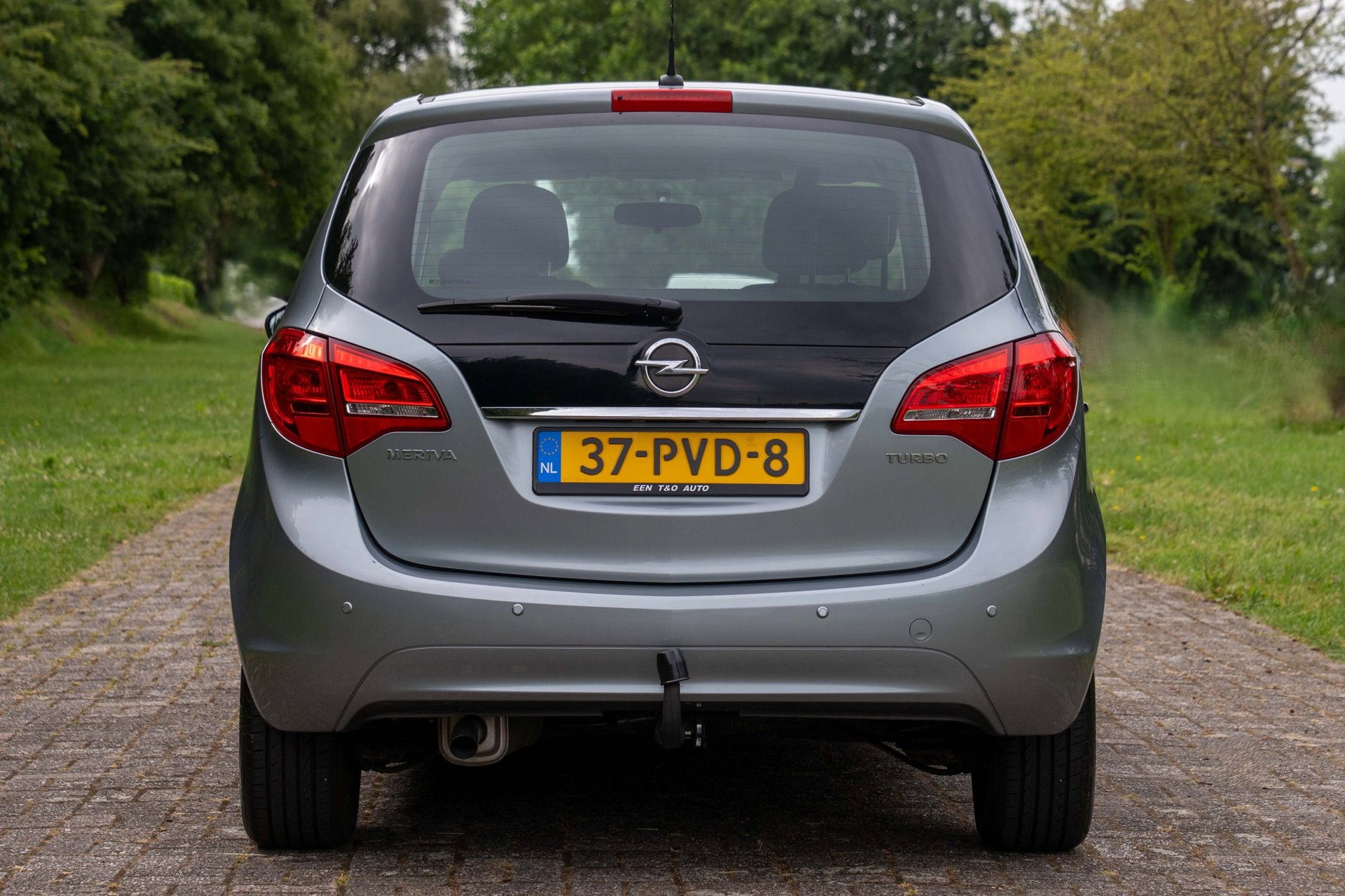 Foto van Opel Meriva