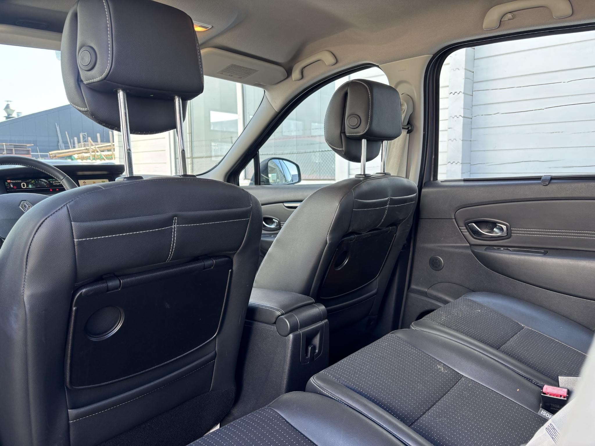 Foto van Renault Megane Scenic