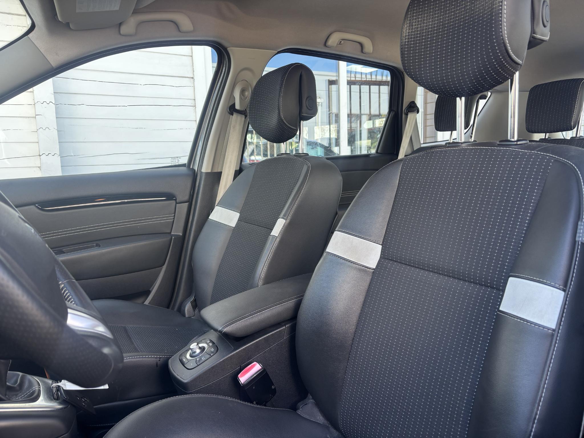 Foto van Renault Megane Scenic