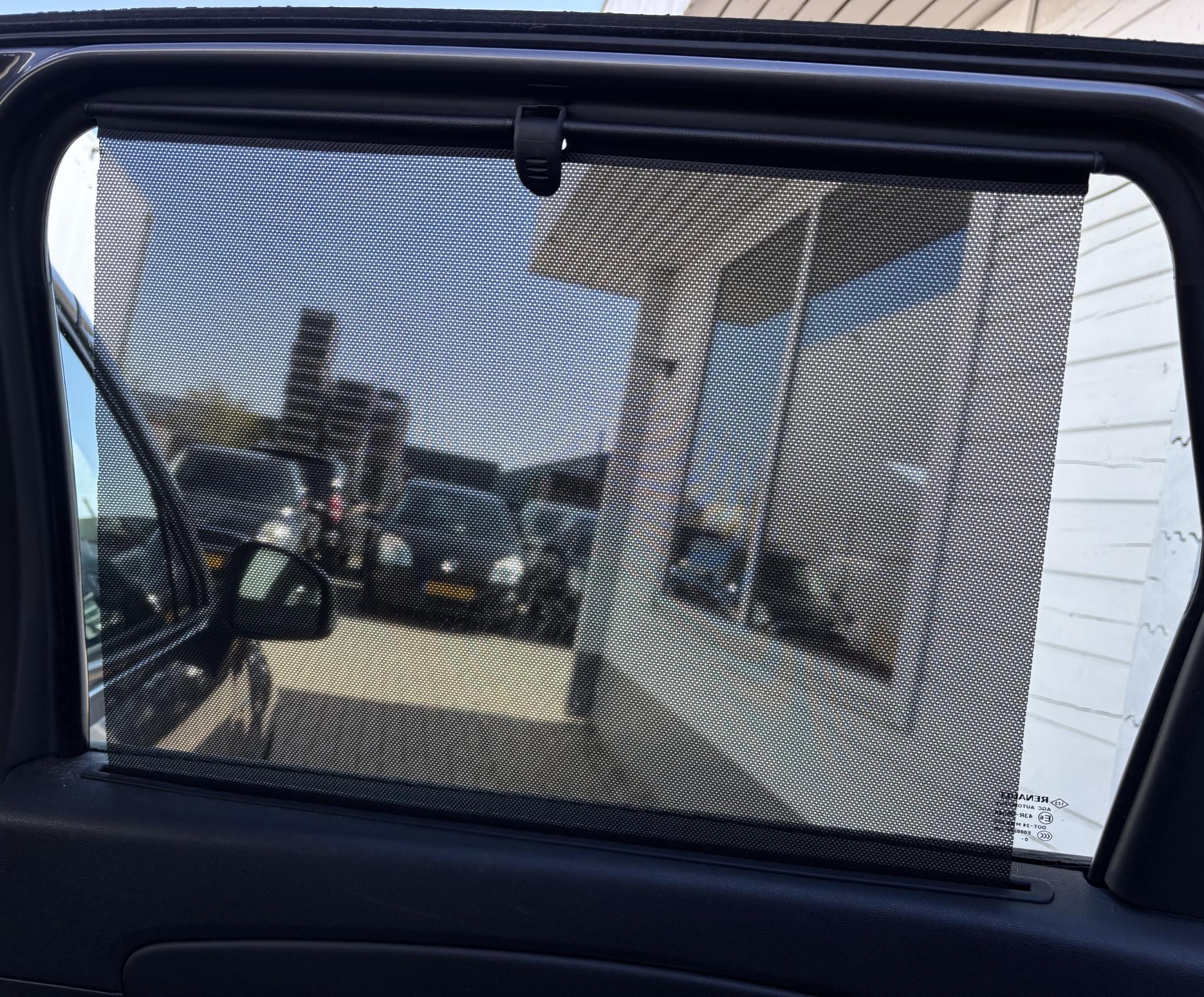 Foto van Renault Megane Scenic