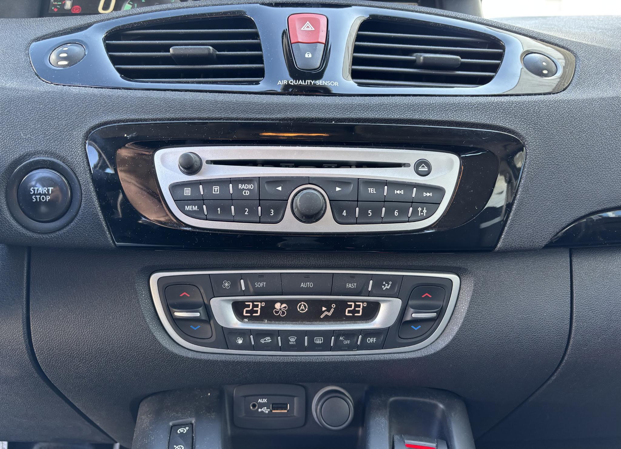 Foto van Renault Megane Scenic