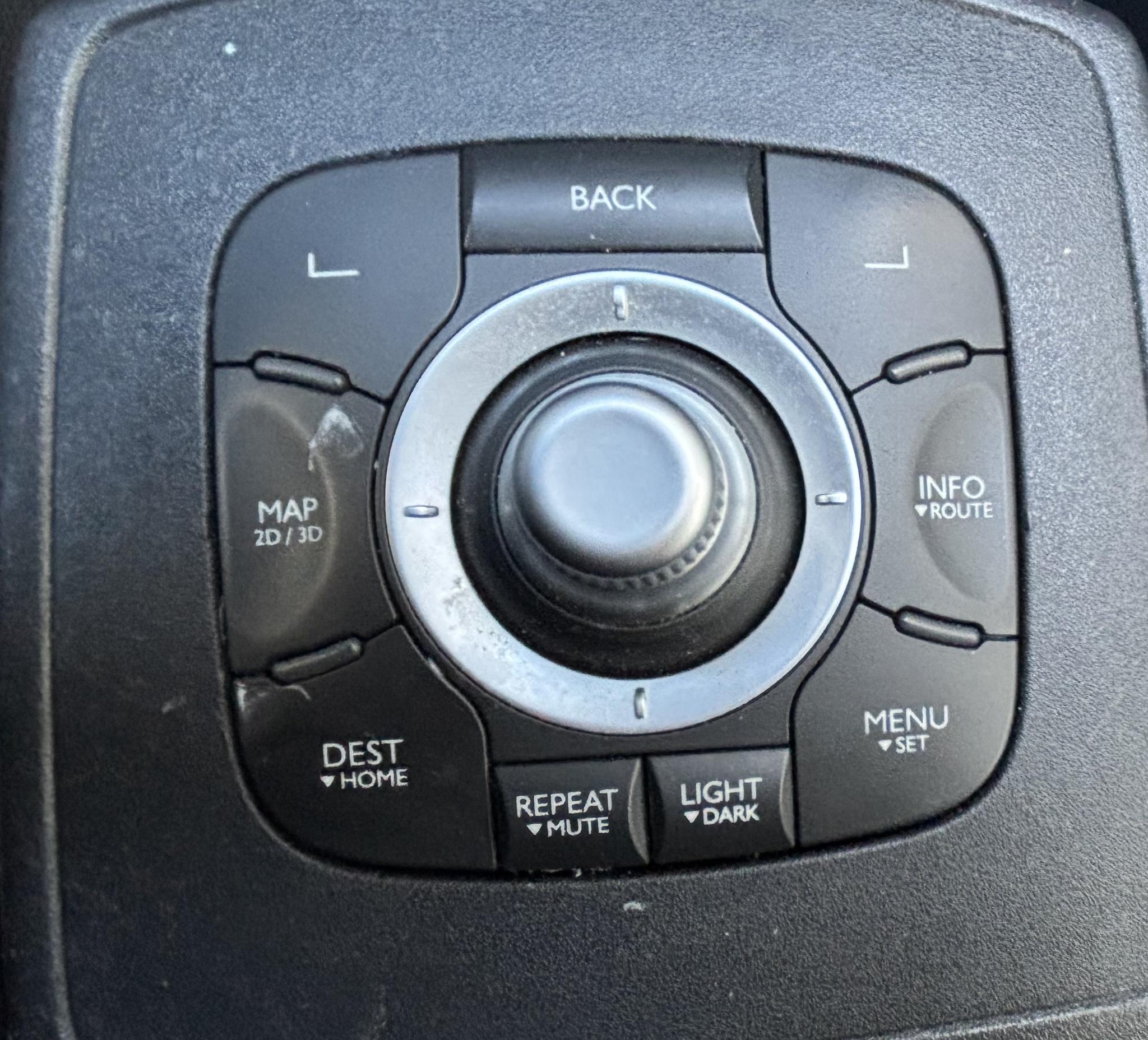 Foto van Renault Megane Scenic