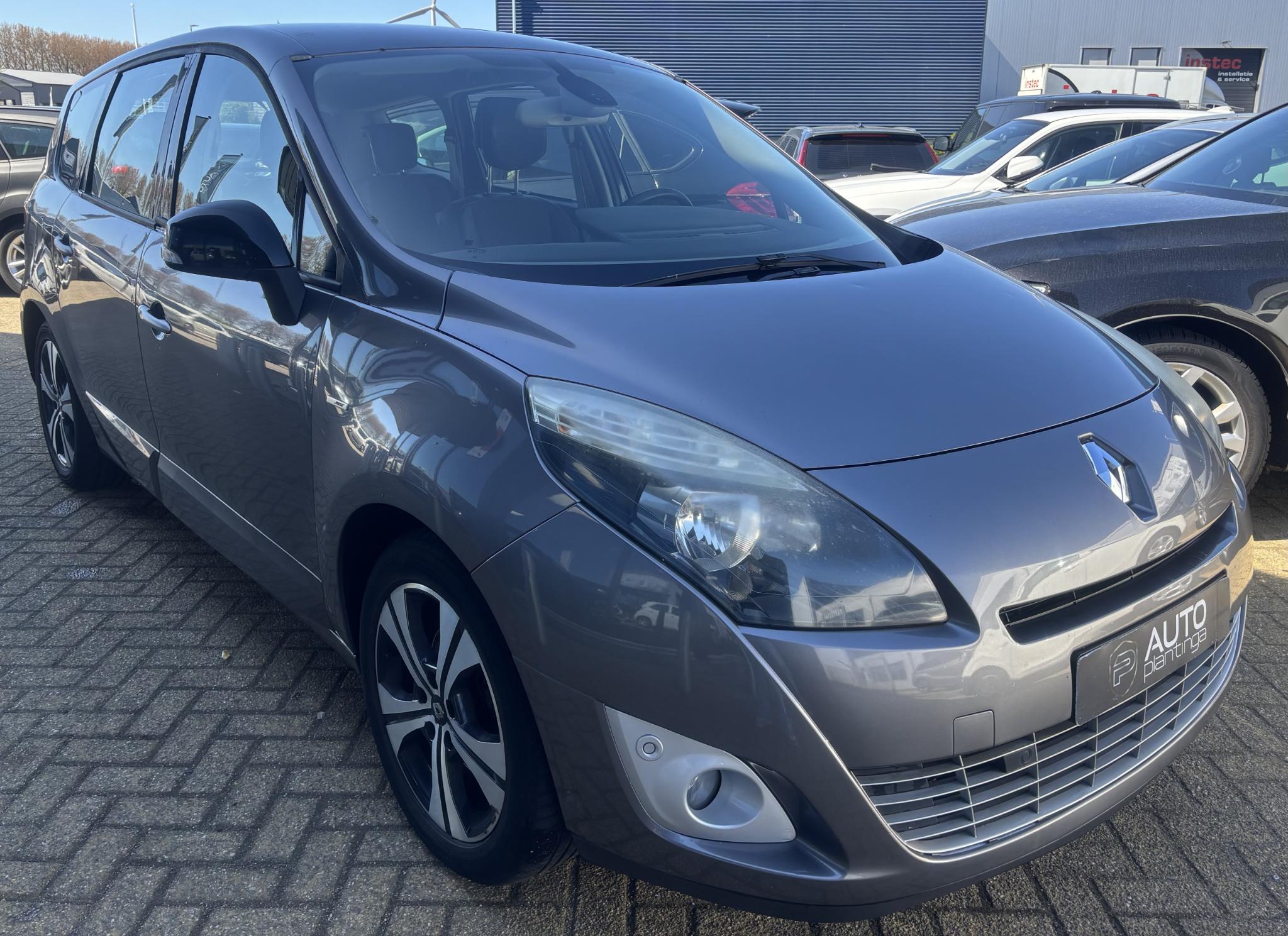Foto van Renault Megane Scenic