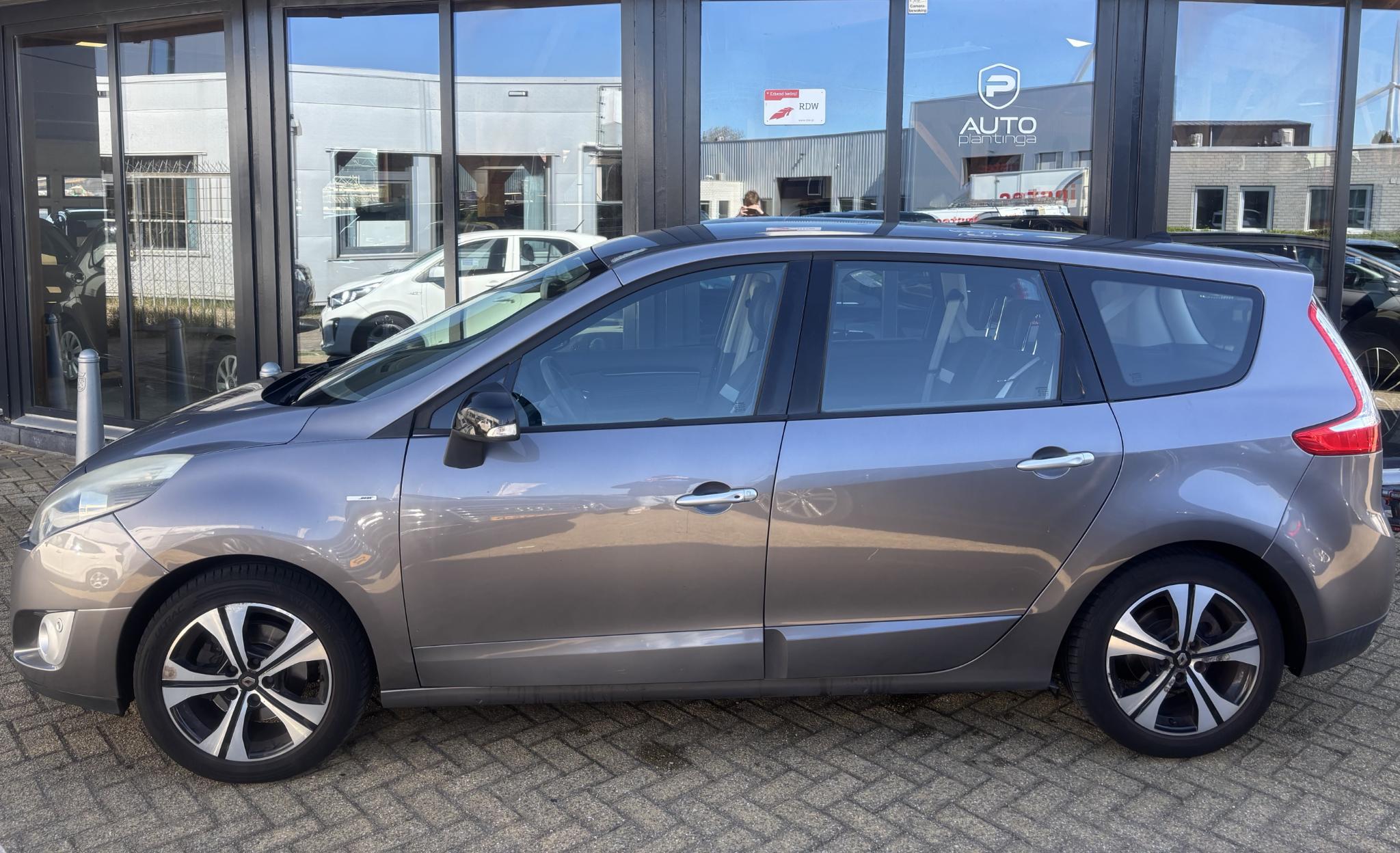 Foto van Renault Megane Scenic