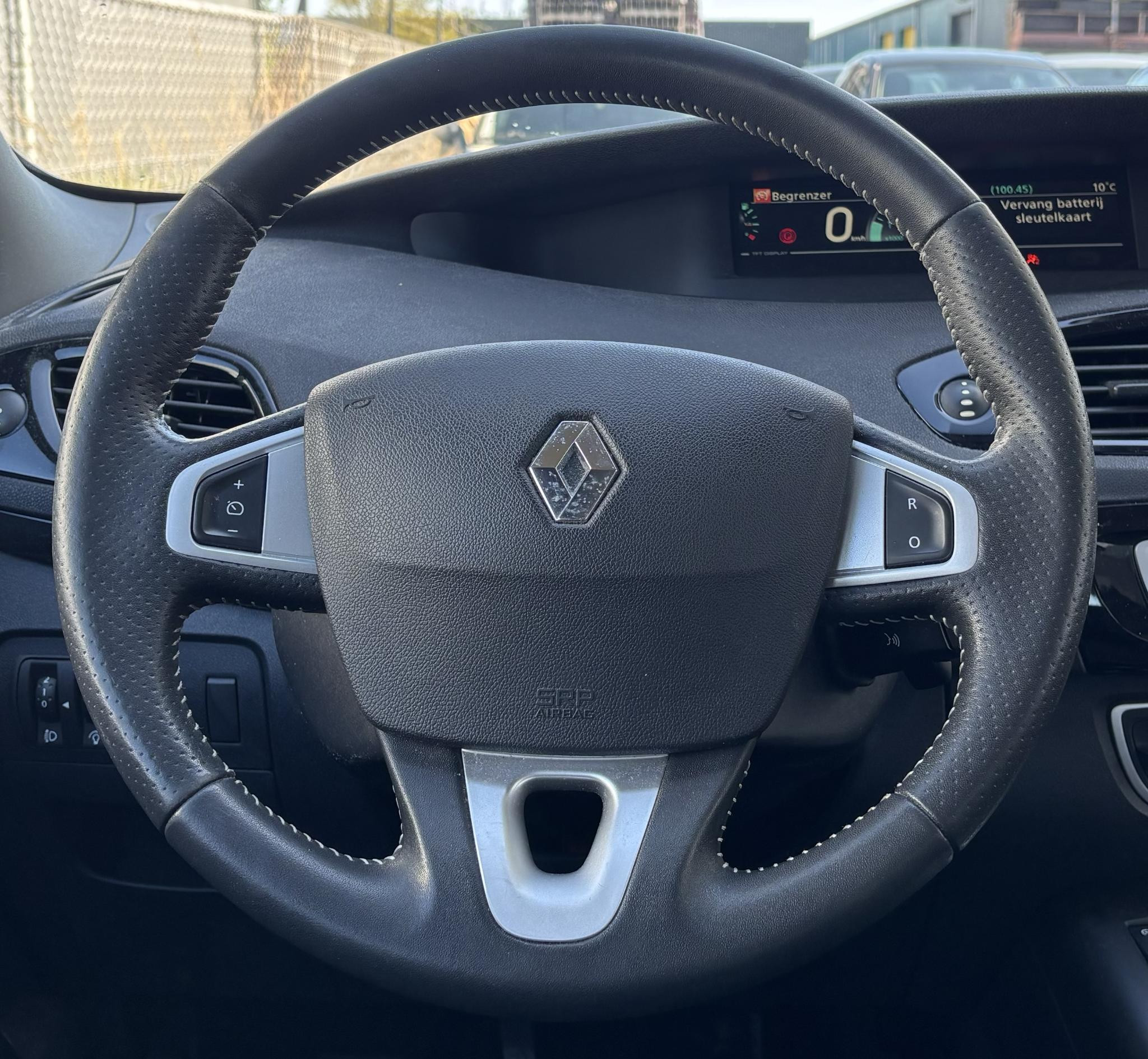 Foto van Renault Megane Scenic