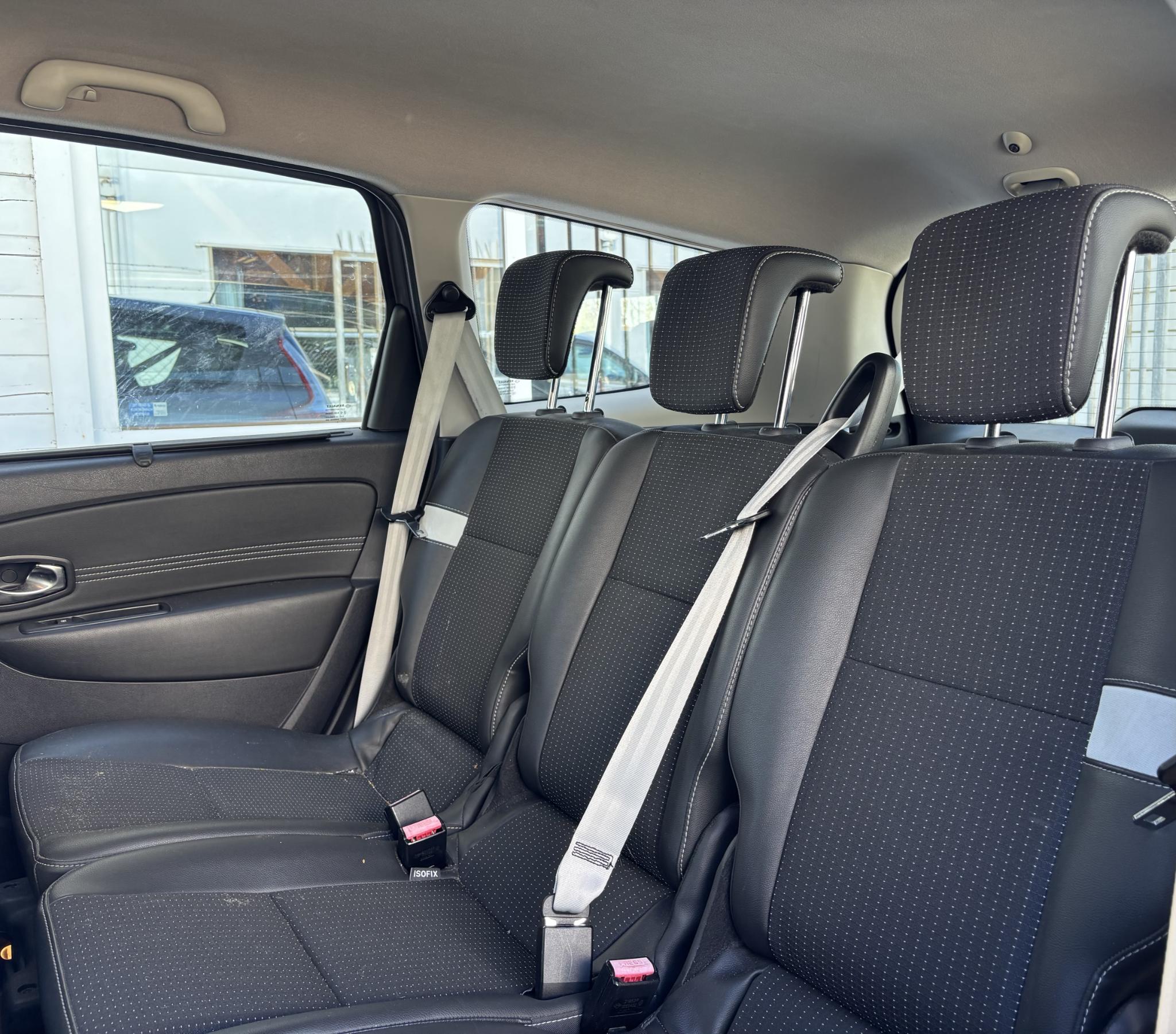 Foto van Renault Megane Scenic