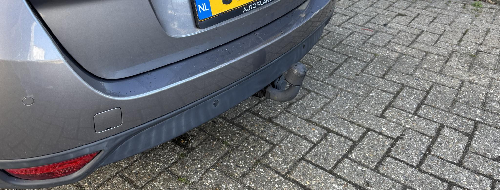 Foto van Renault Megane Scenic