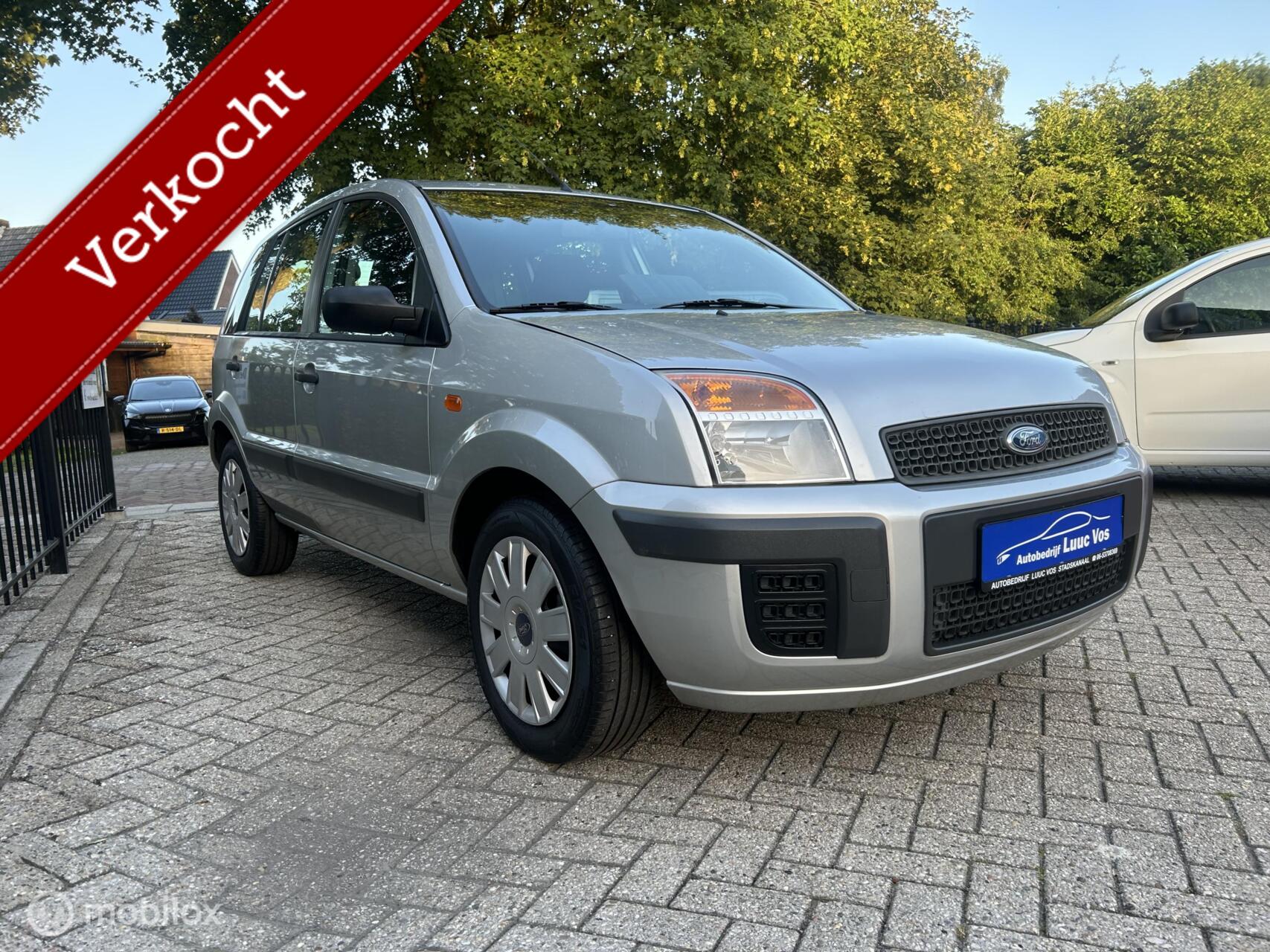 Foto van Ford Fusion