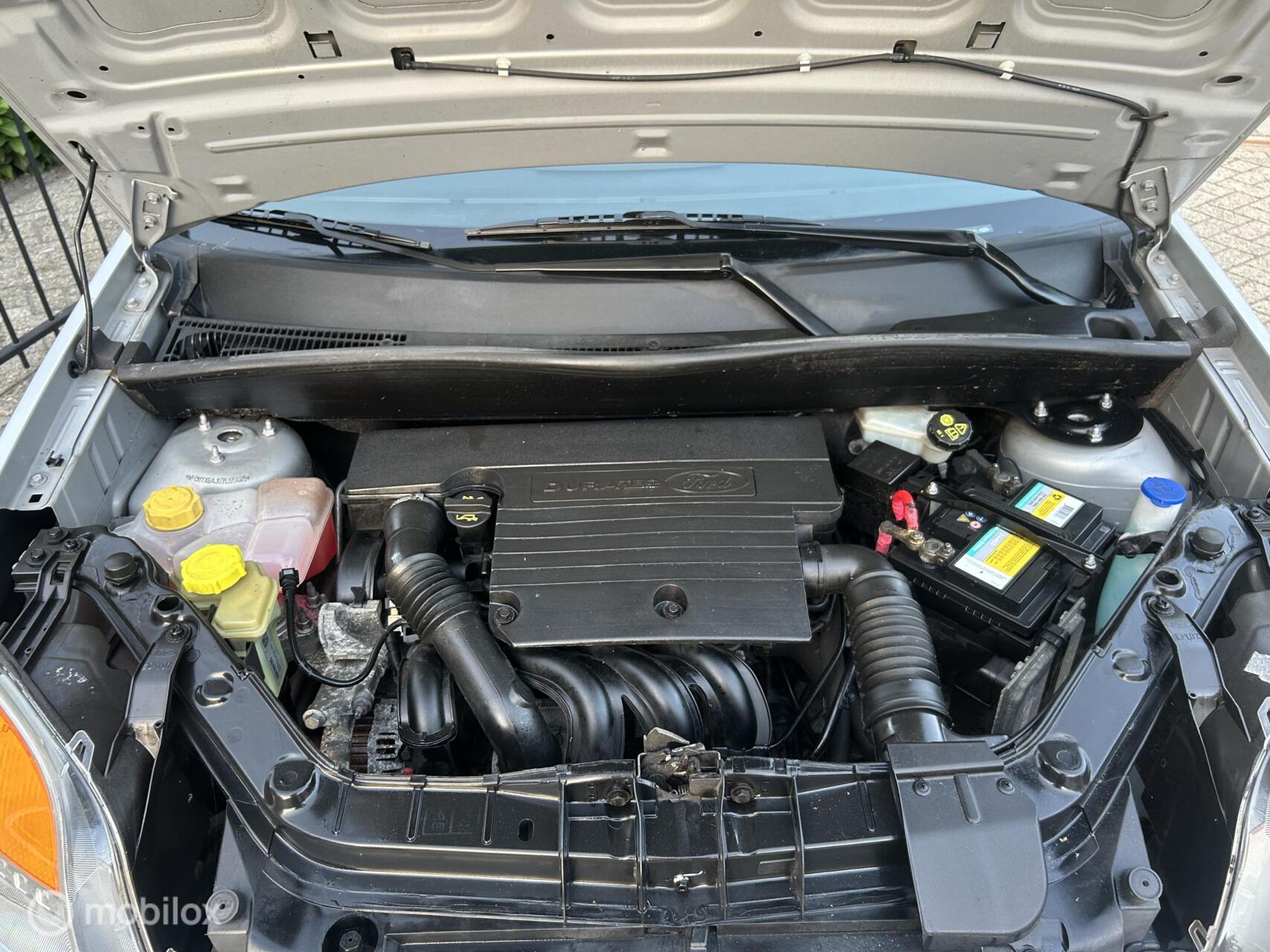 Foto van Ford Fusion