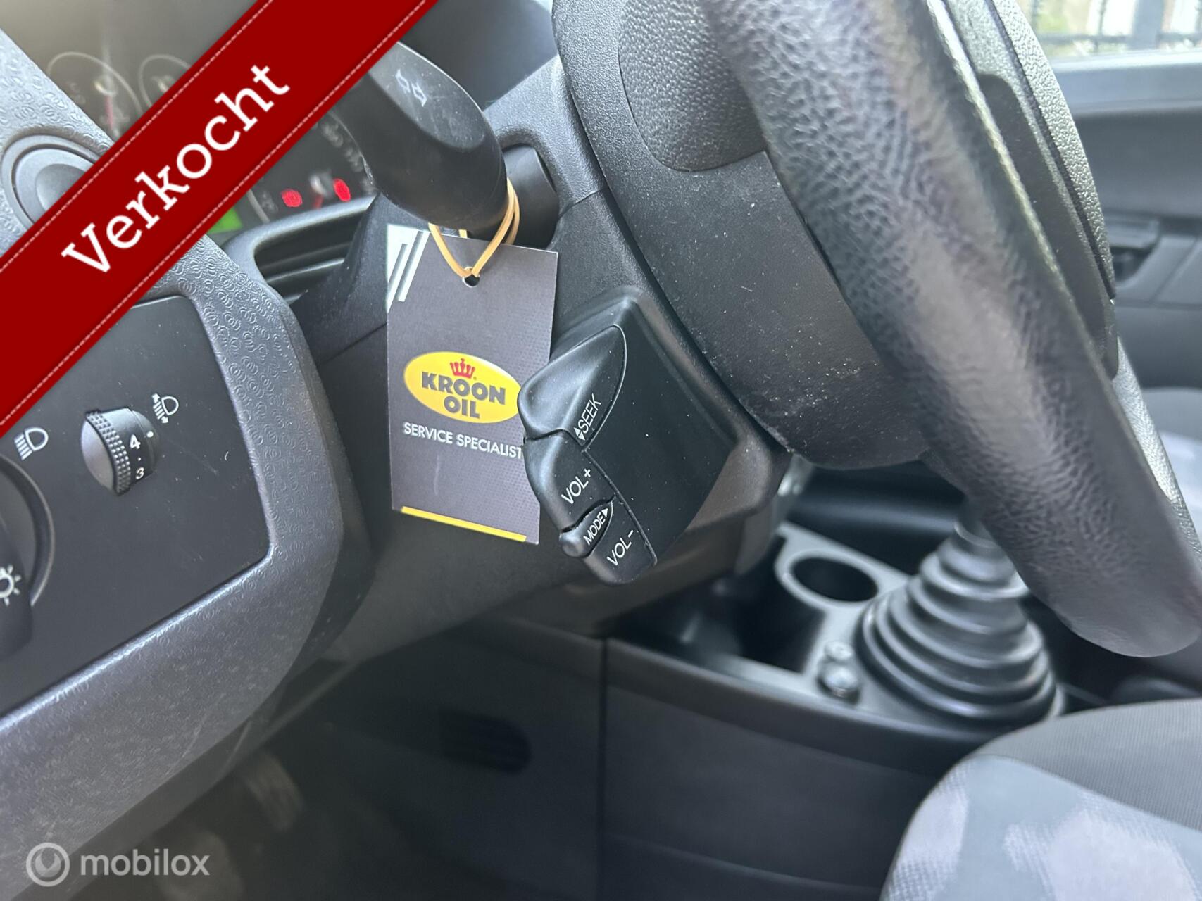 Foto van Ford Fusion