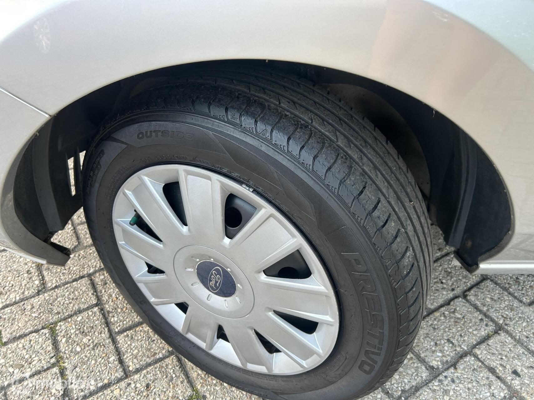 Foto van Ford Fusion