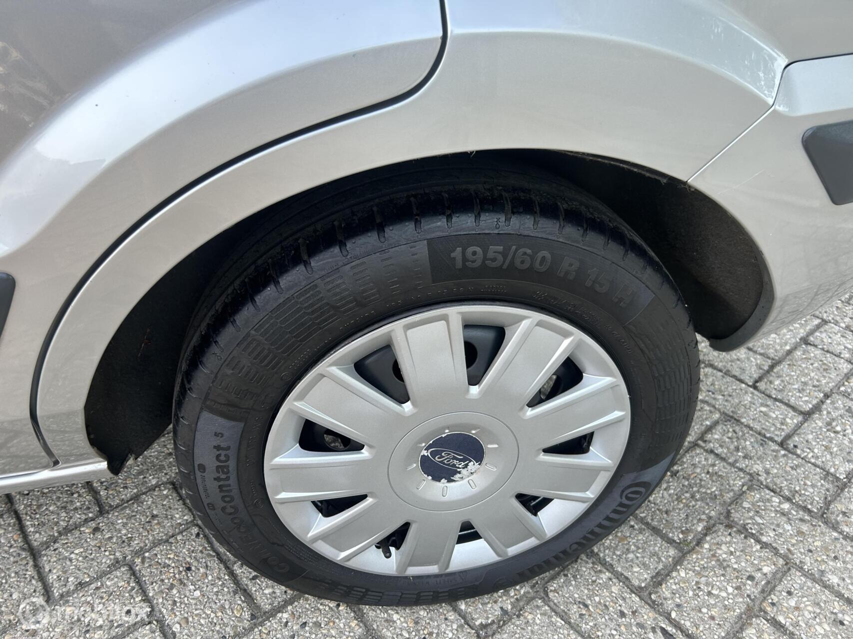 Foto van Ford Fusion
