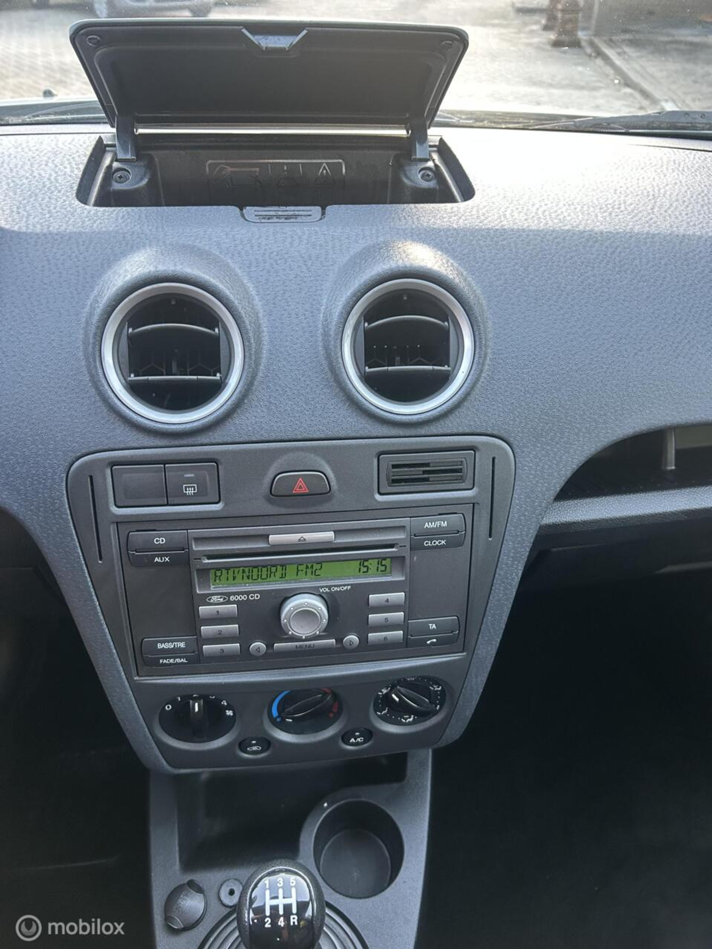 Foto van Ford Fusion