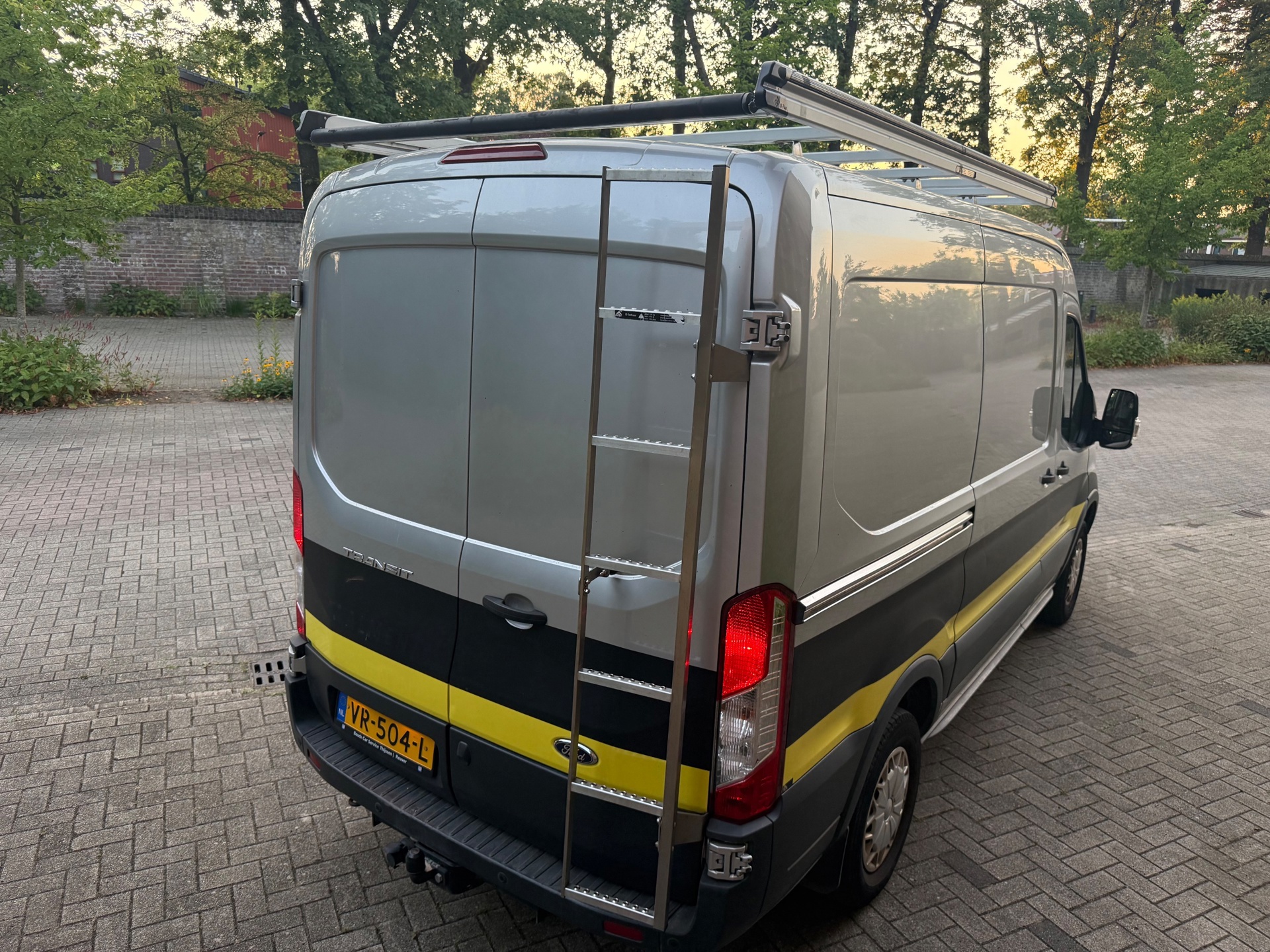 Foto van Ford Transit