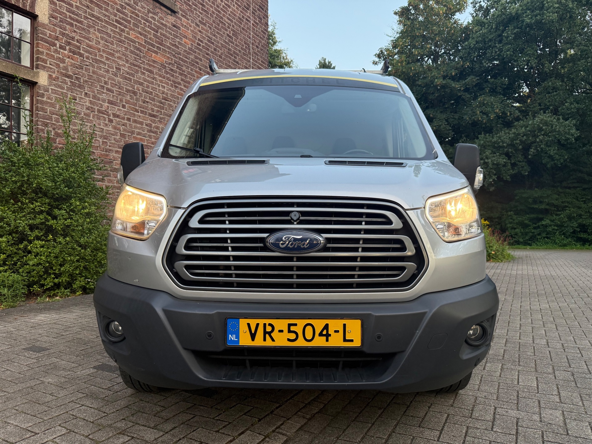 Foto van Ford Transit
