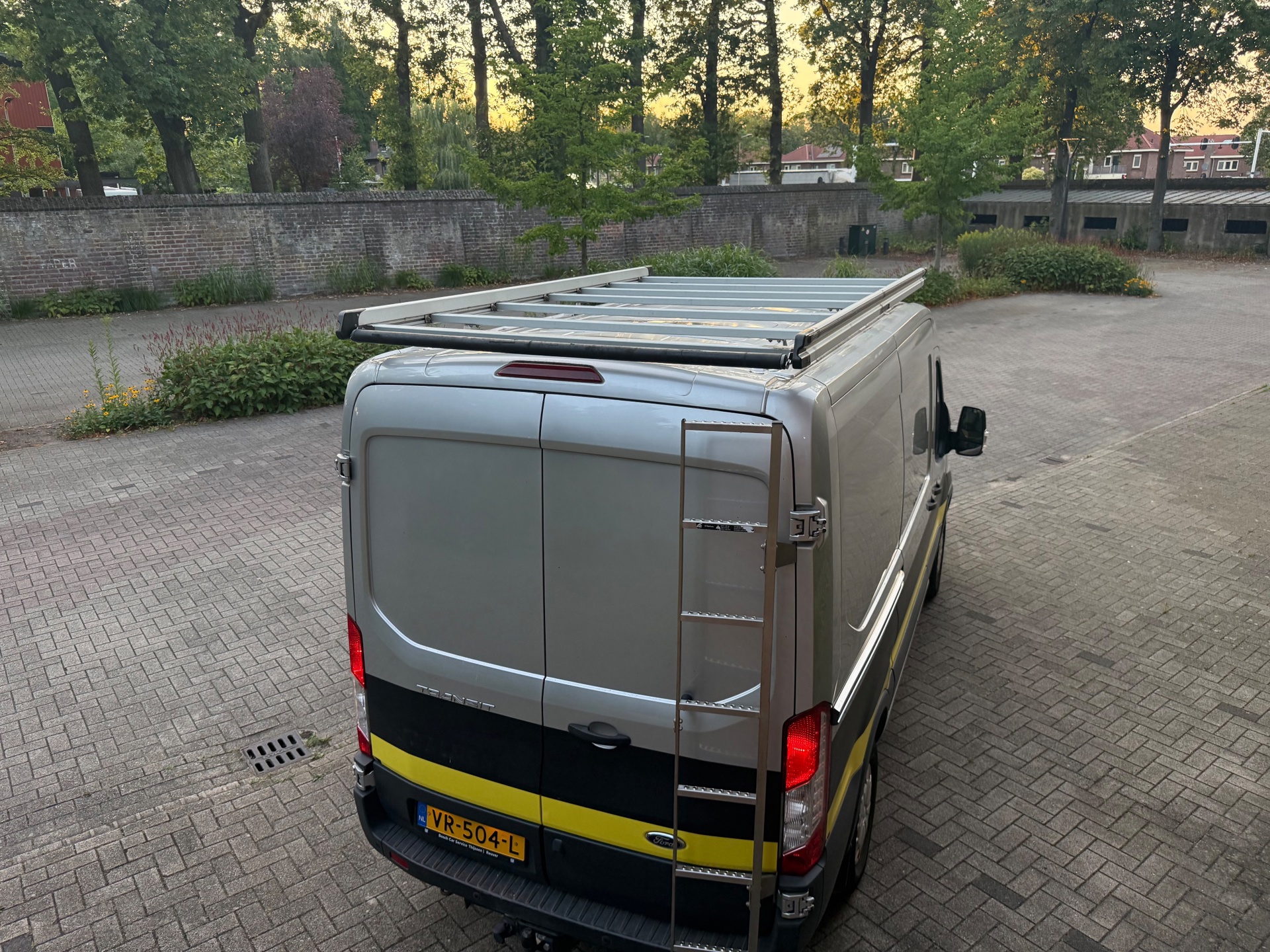 Foto van Ford Transit