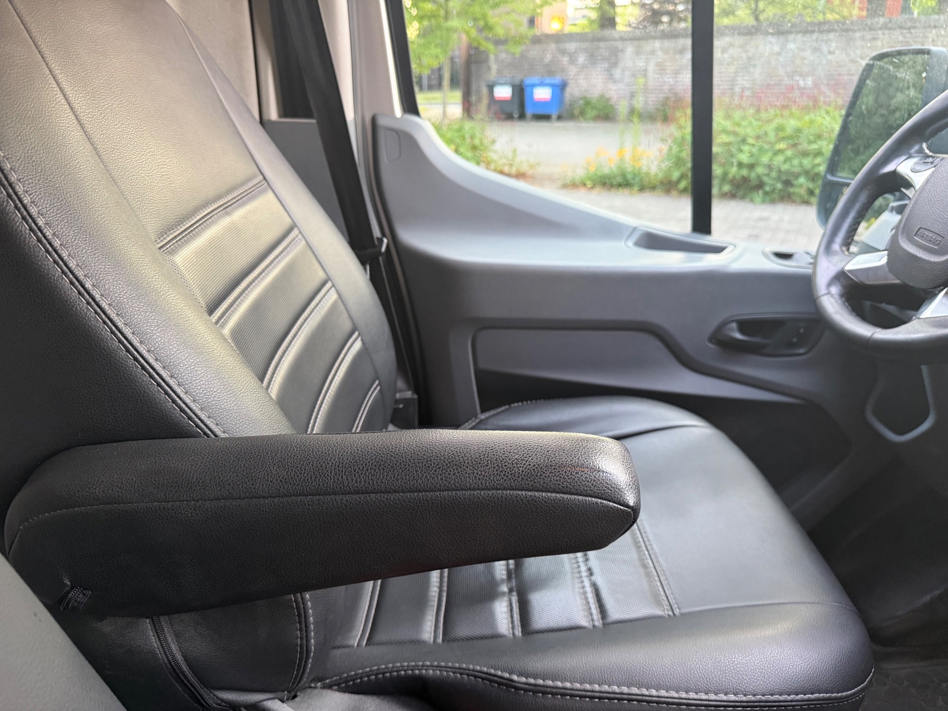 Foto van Ford Transit