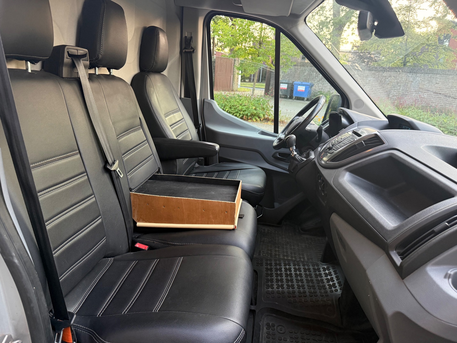 Foto van Ford Transit