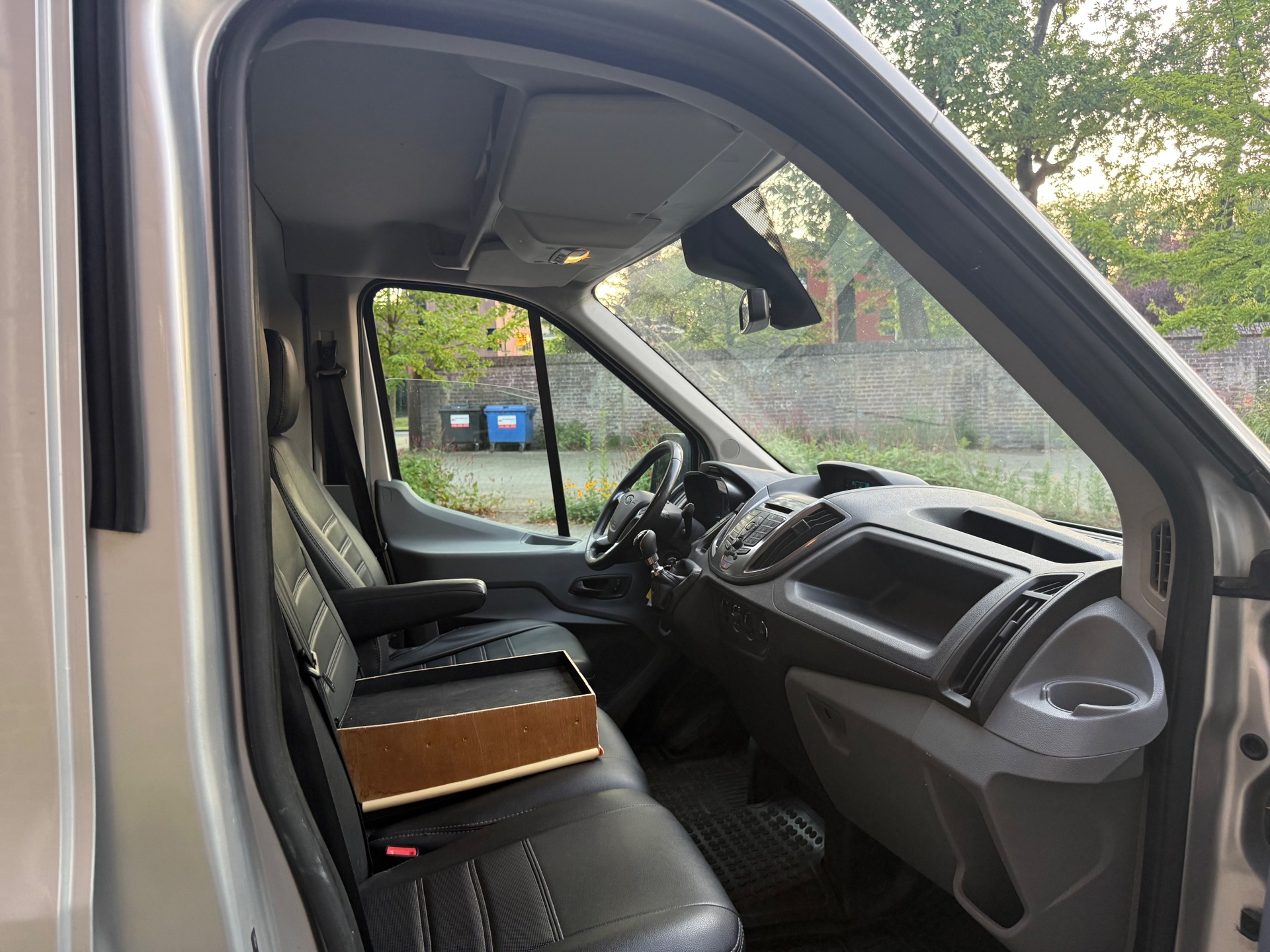 Foto van Ford Transit