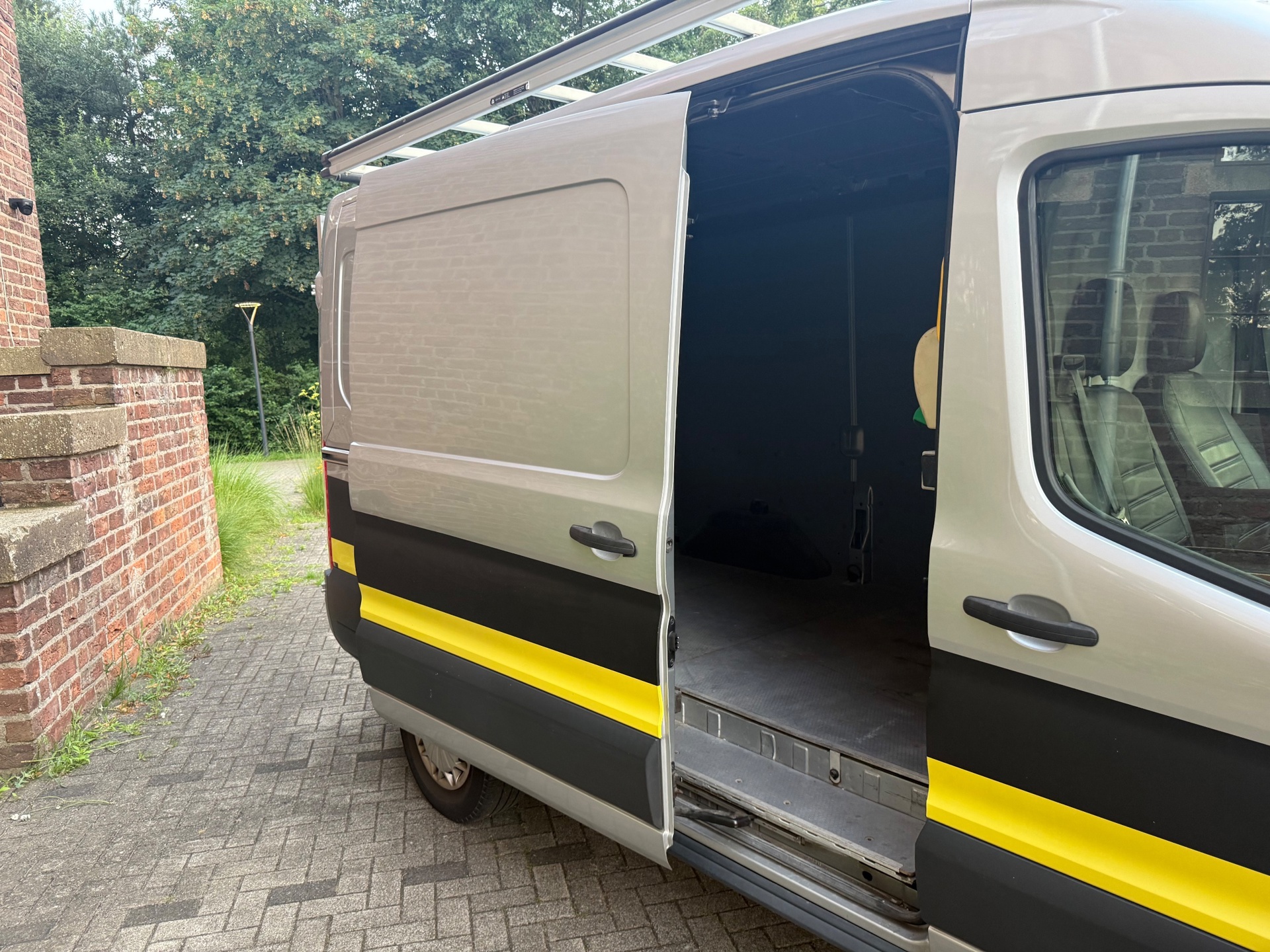 Foto van Ford Transit