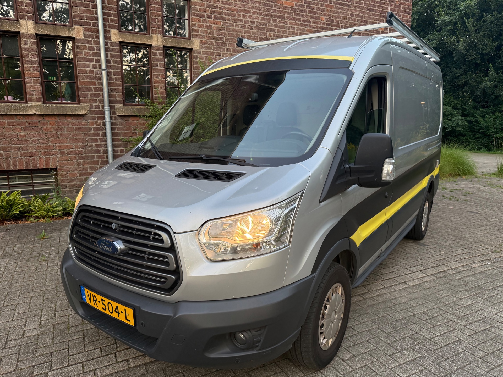 Foto van Ford Transit