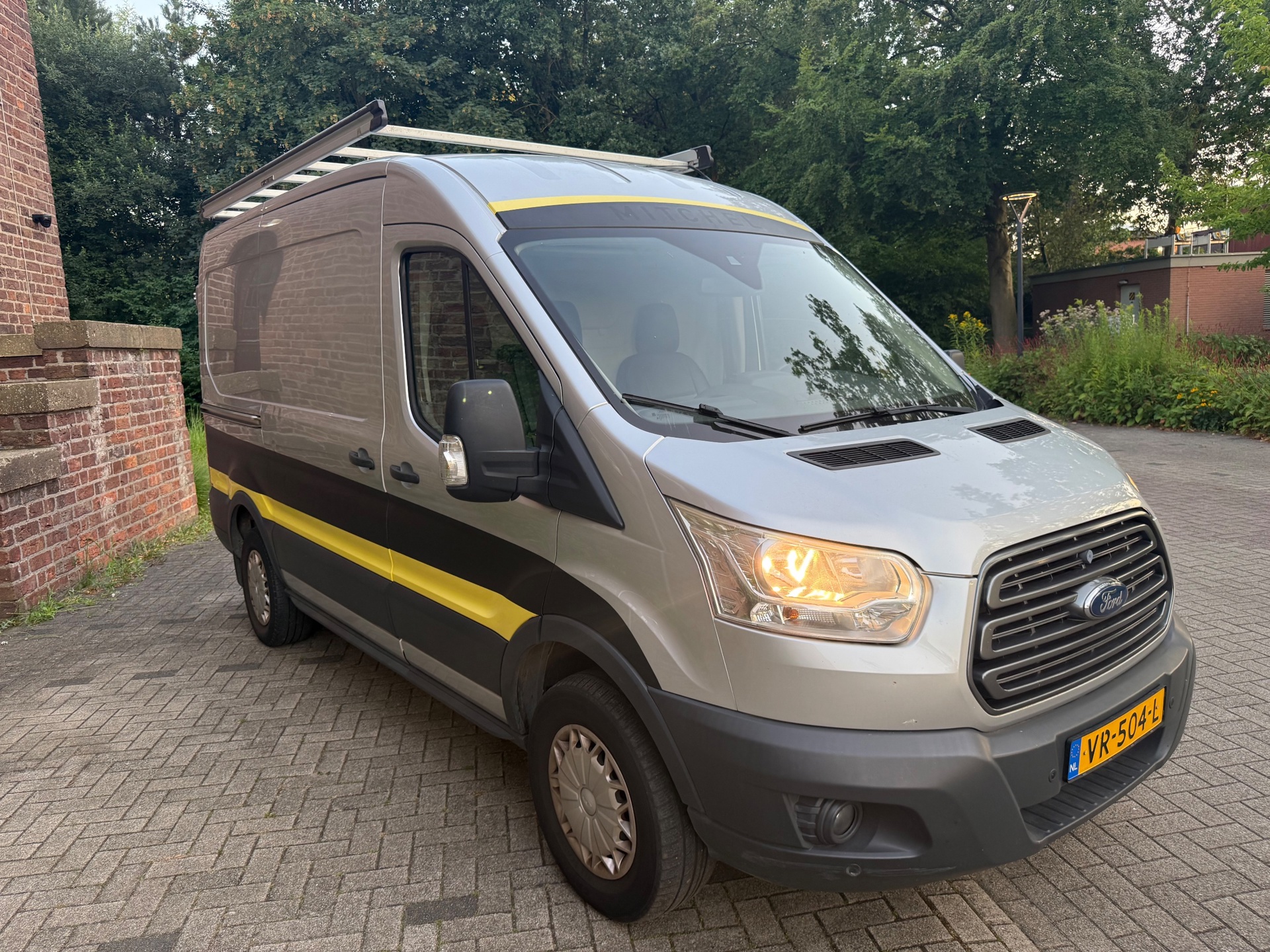 Foto van Ford Transit