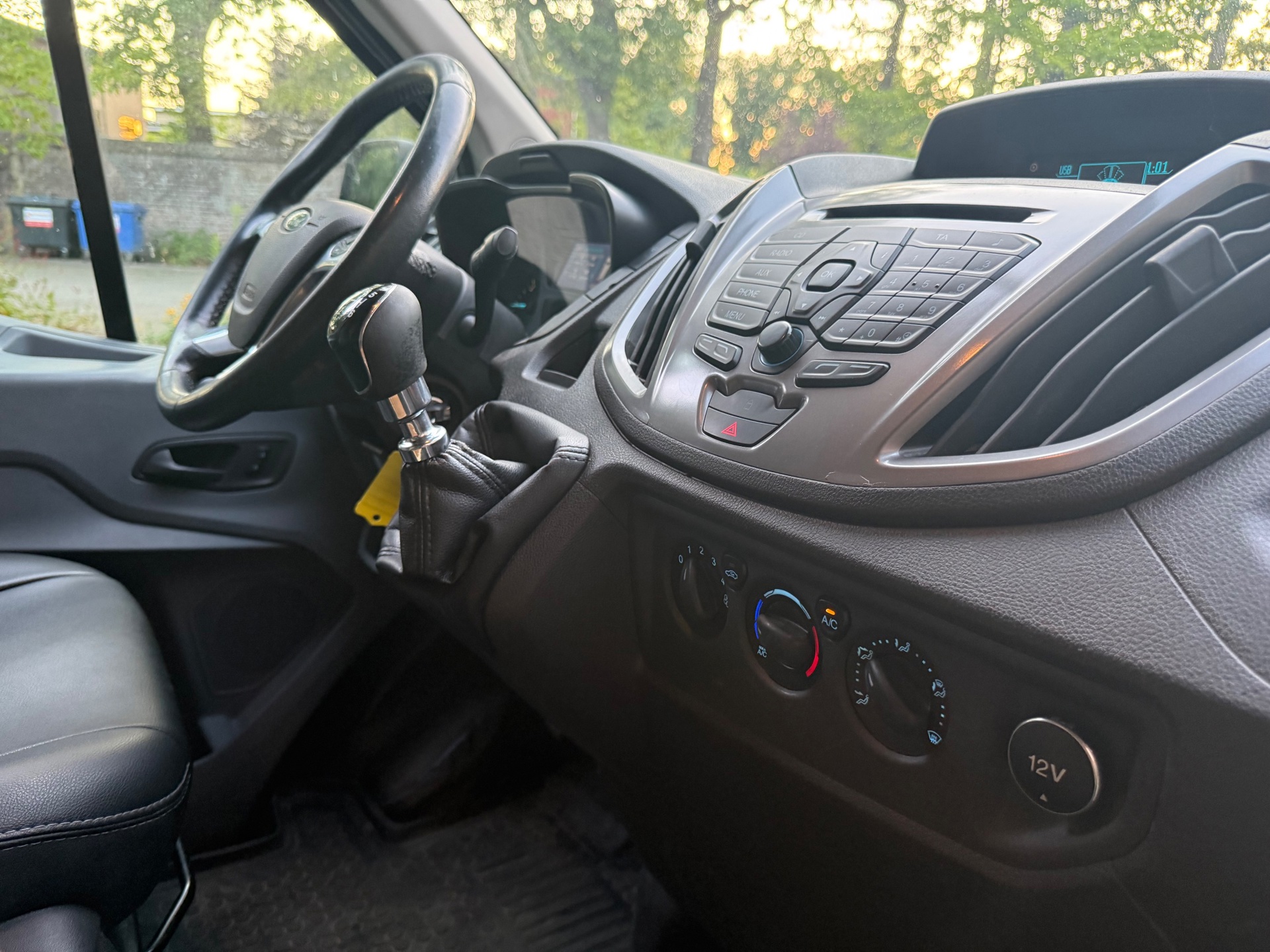 Foto van Ford Transit