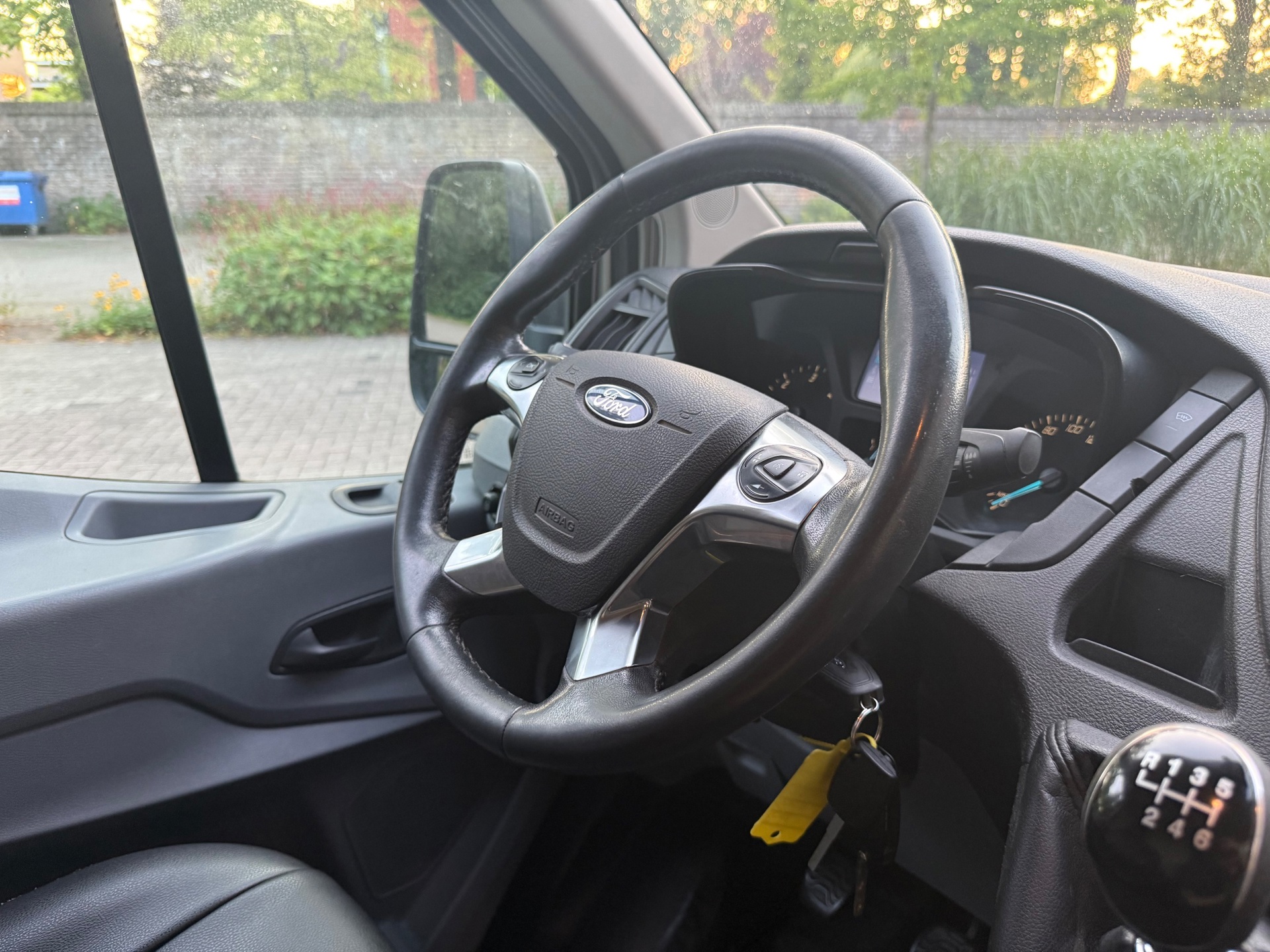 Foto van Ford Transit