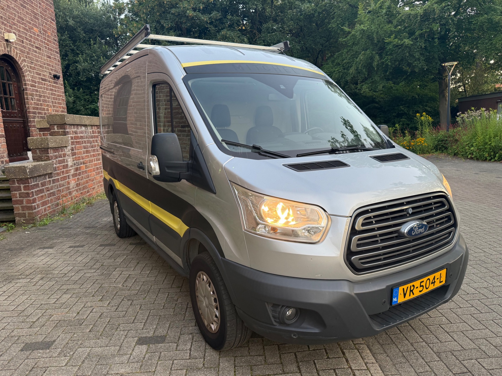 Foto van Ford Transit