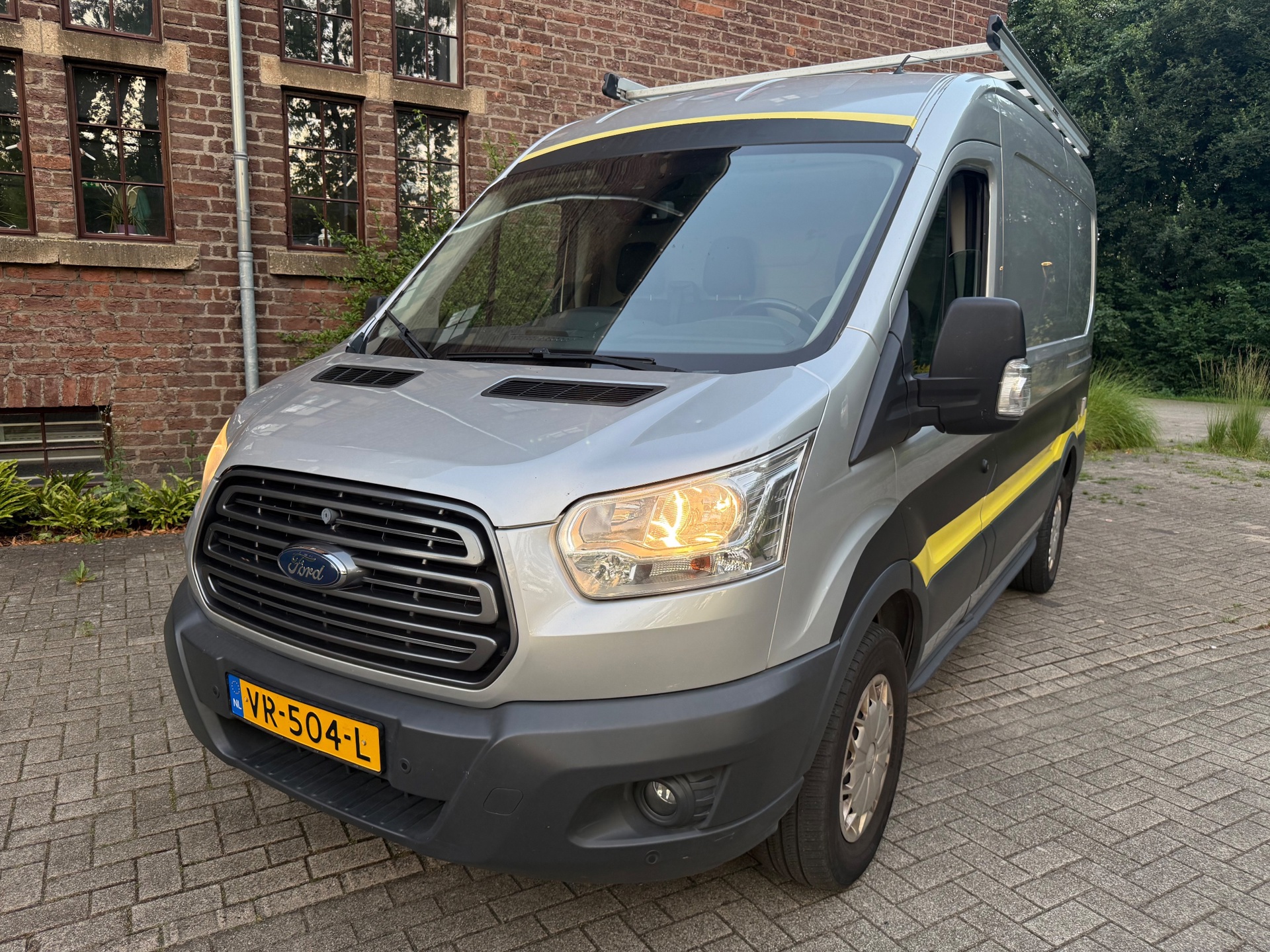 Foto van Ford Transit