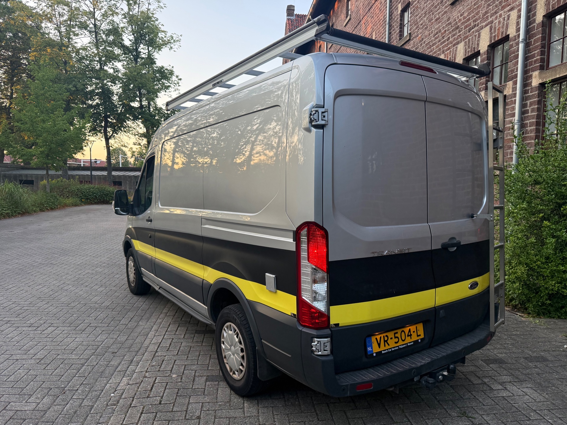 Foto van Ford Transit