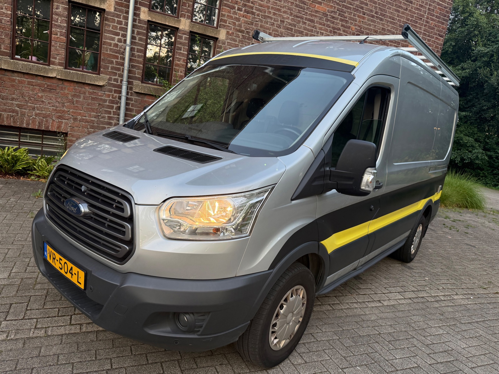 Foto van Ford Transit