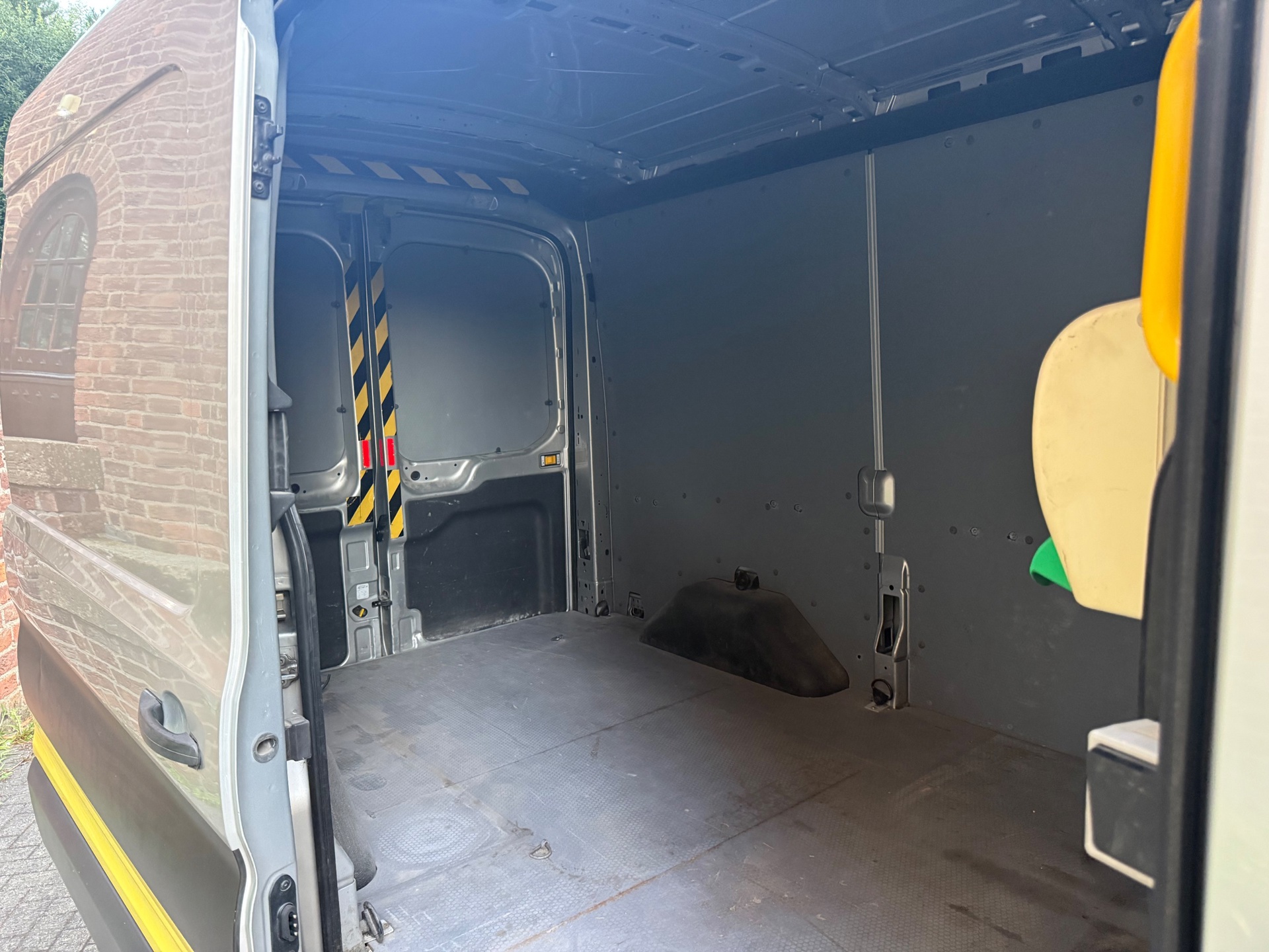 Foto van Ford Transit
