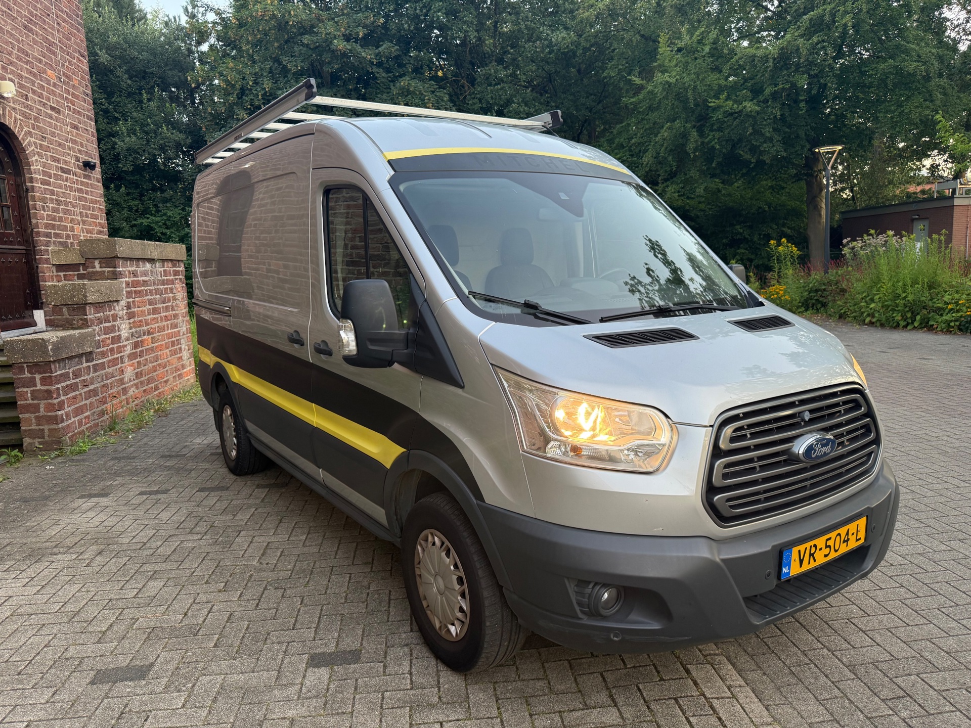 Foto van Ford Transit