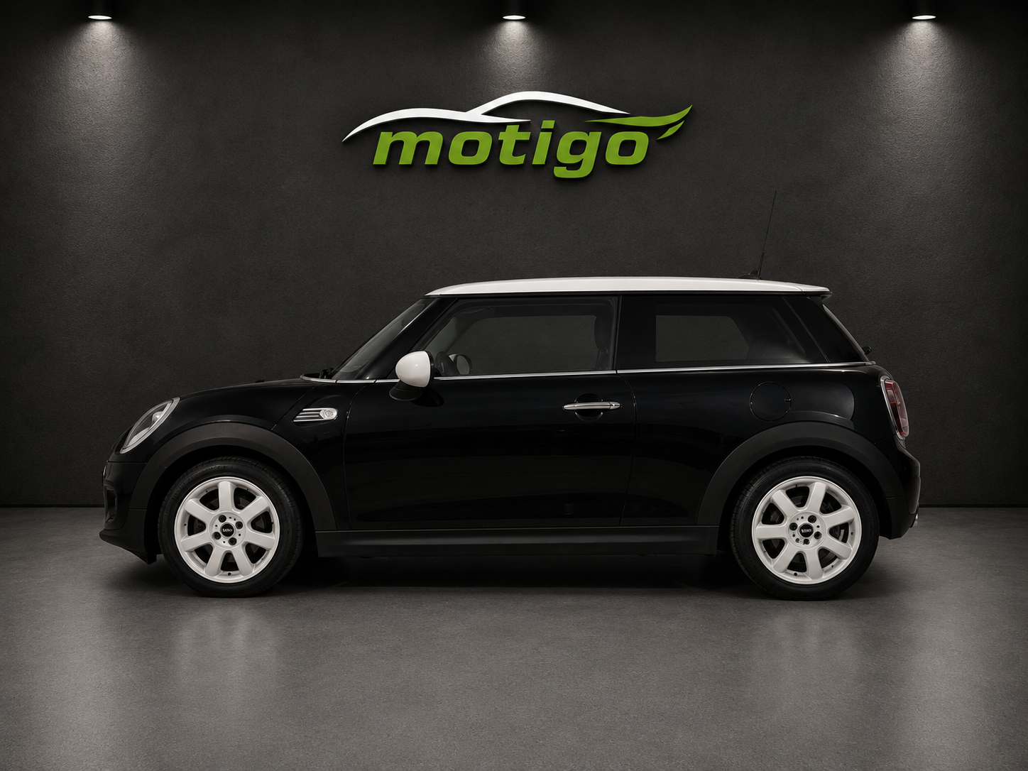 Foto van Mini Mini Cooper