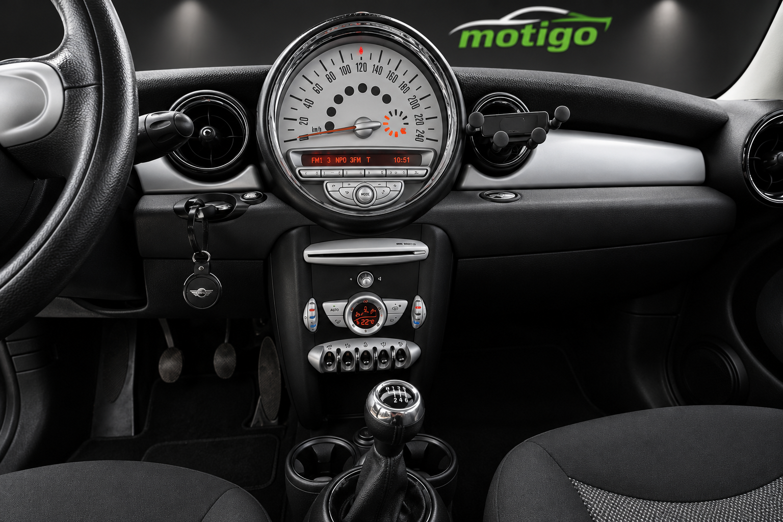 Foto van Mini Mini Cooper