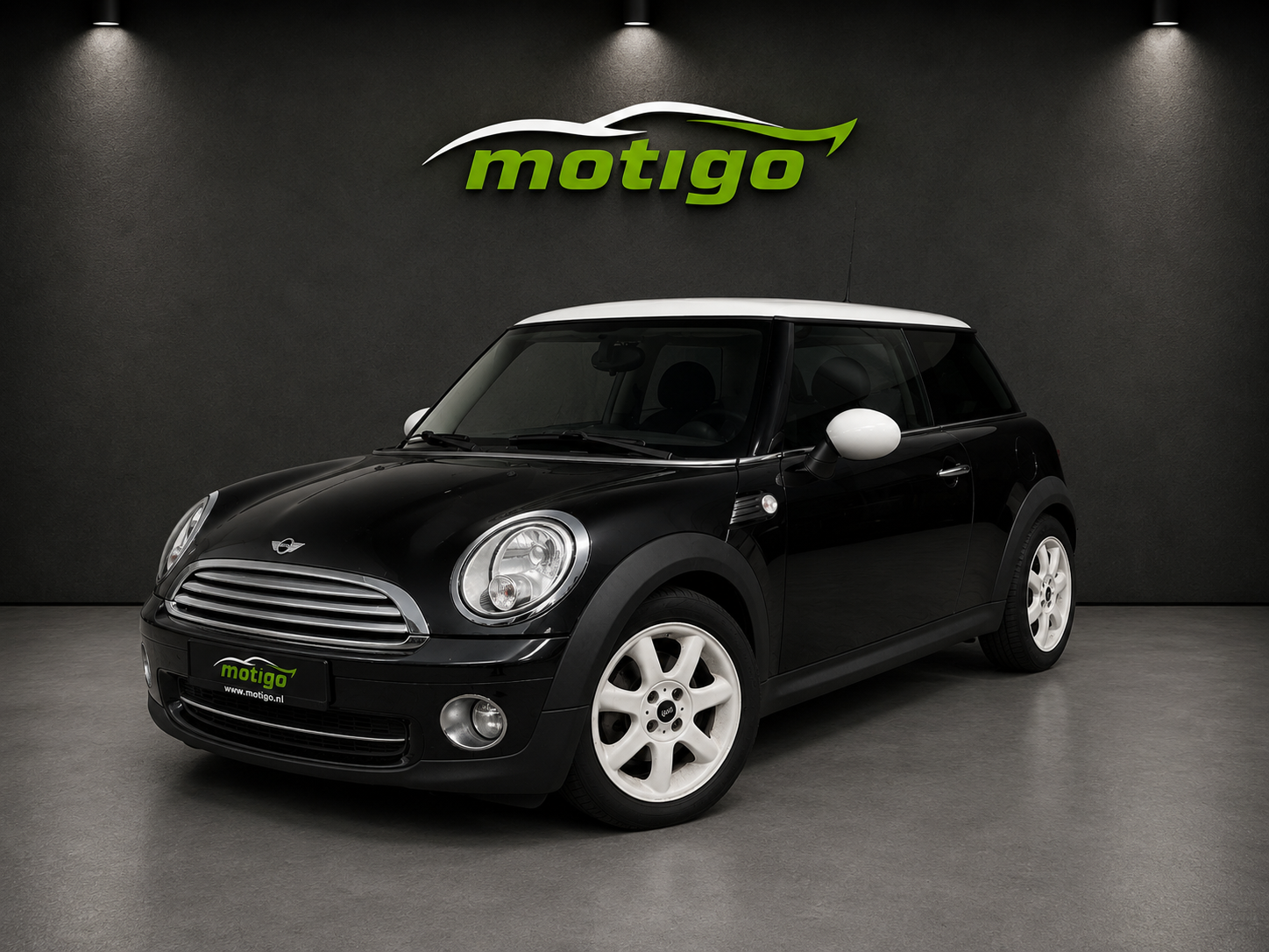 Foto van Mini Mini Cooper