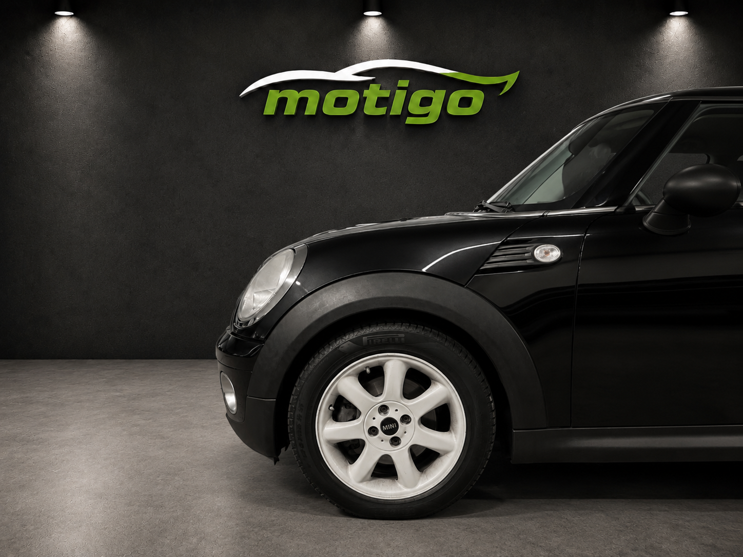 Foto van Mini Mini Cooper