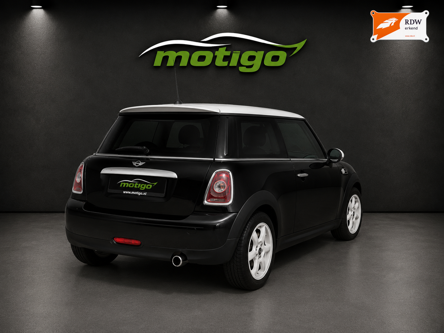 Foto van Mini Mini Cooper