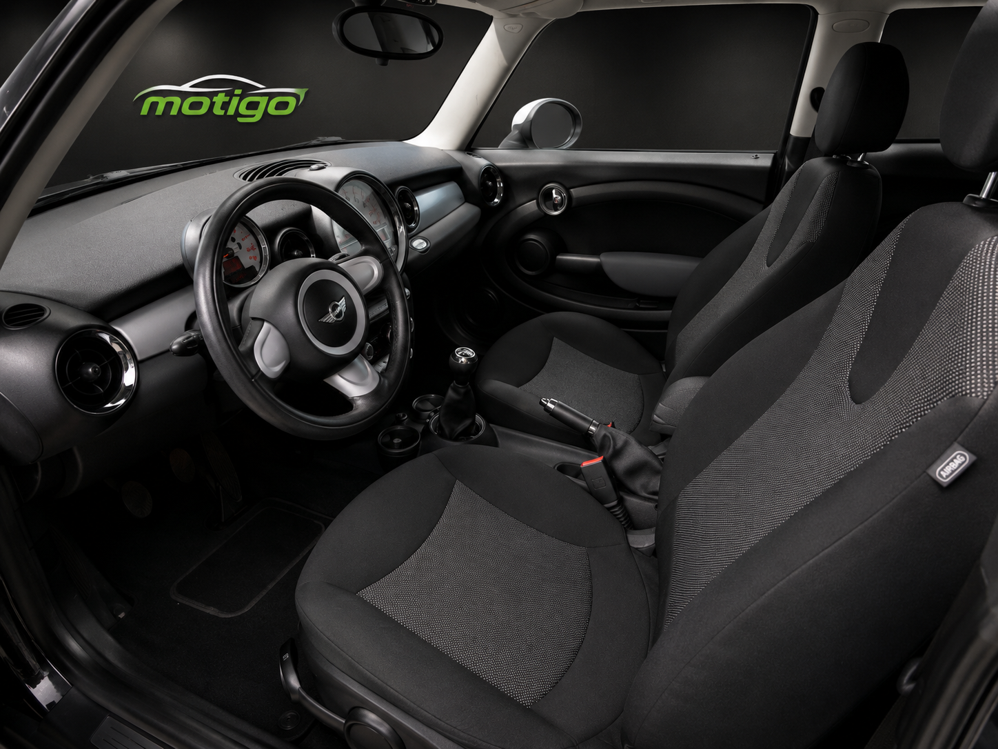 Foto van Mini Mini Cooper