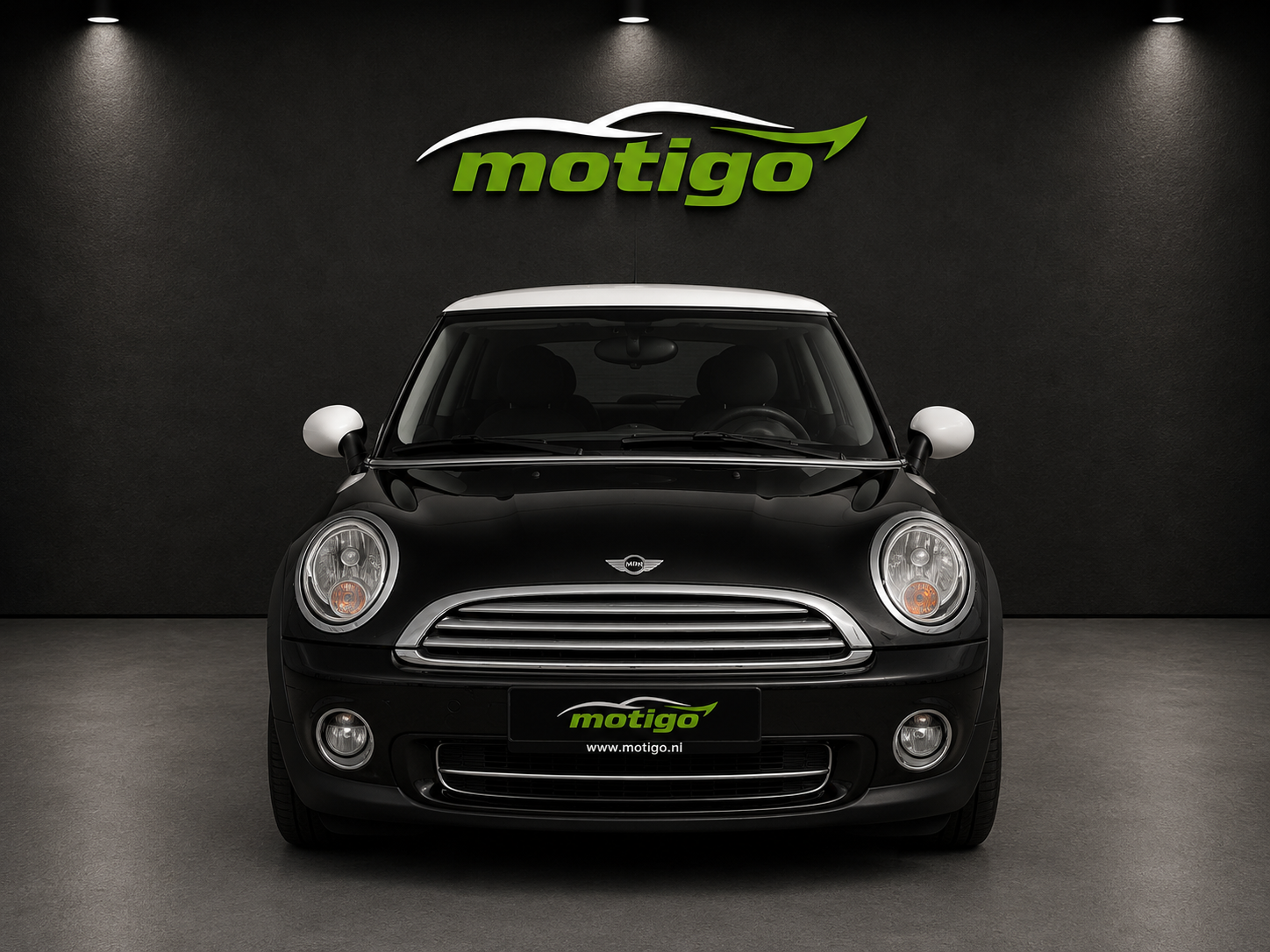 Foto van Mini Mini Cooper