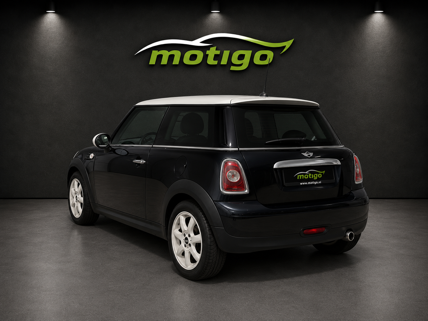 Foto van Mini Mini Cooper