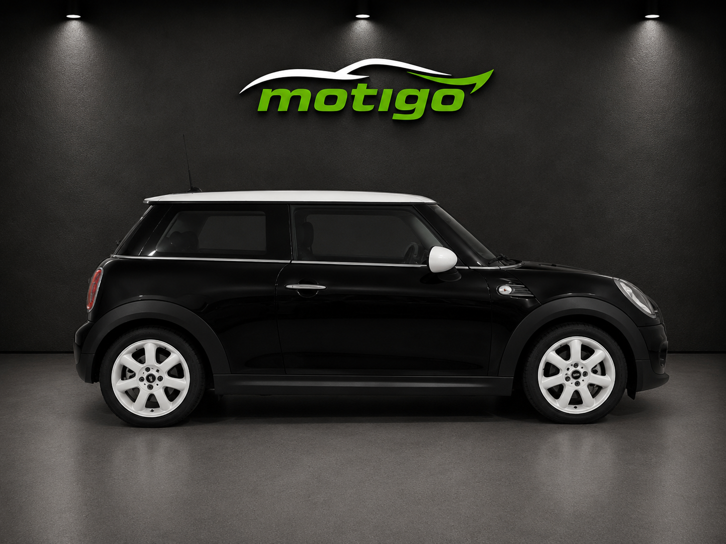 Foto van Mini Mini Cooper