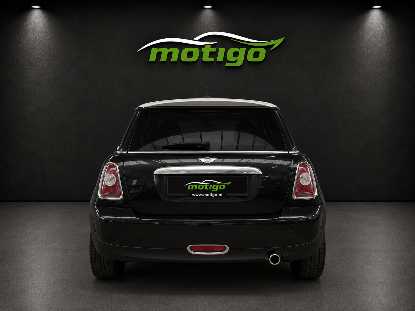 Foto van Mini Mini Cooper