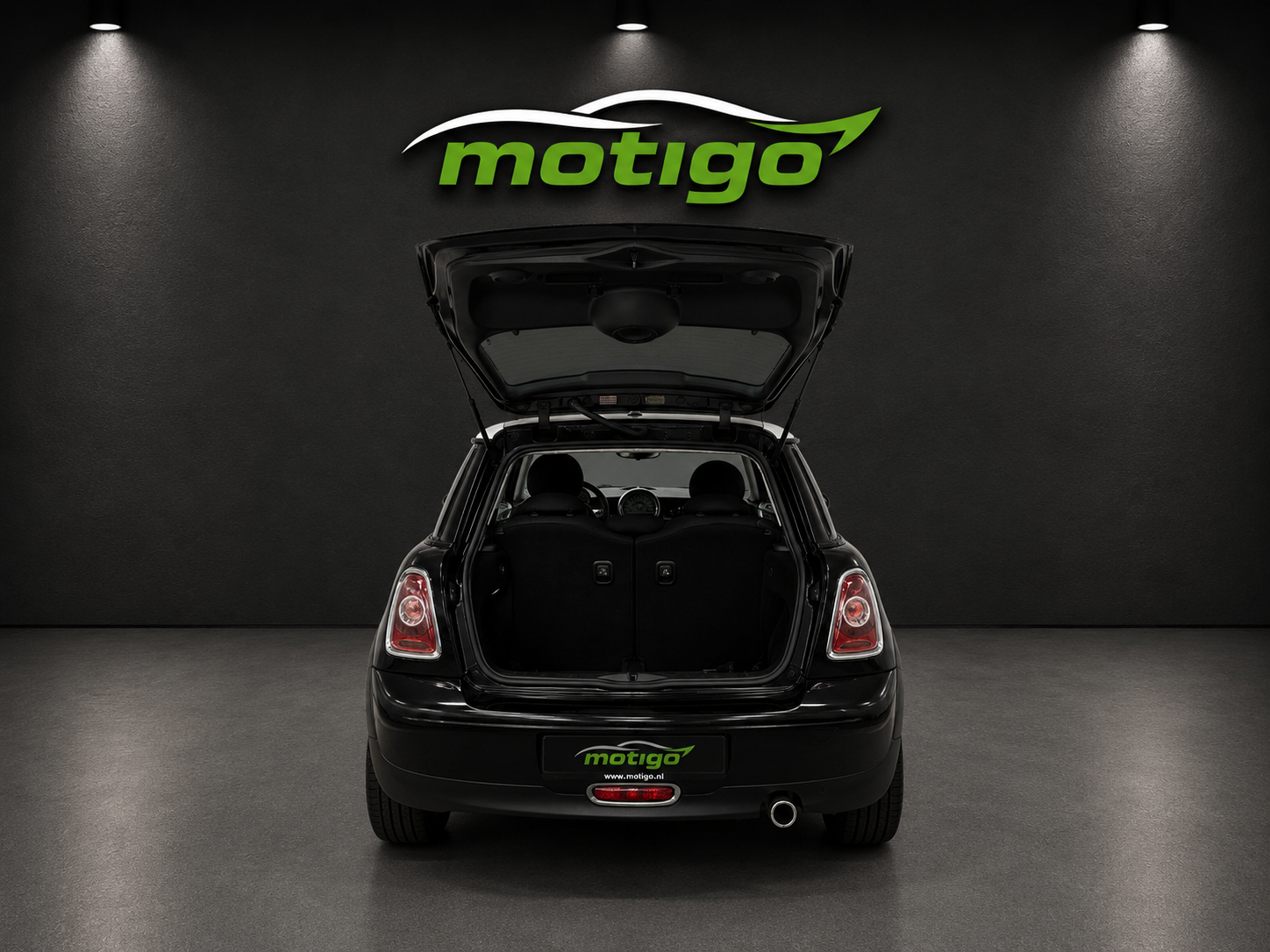 Foto van Mini Mini Cooper