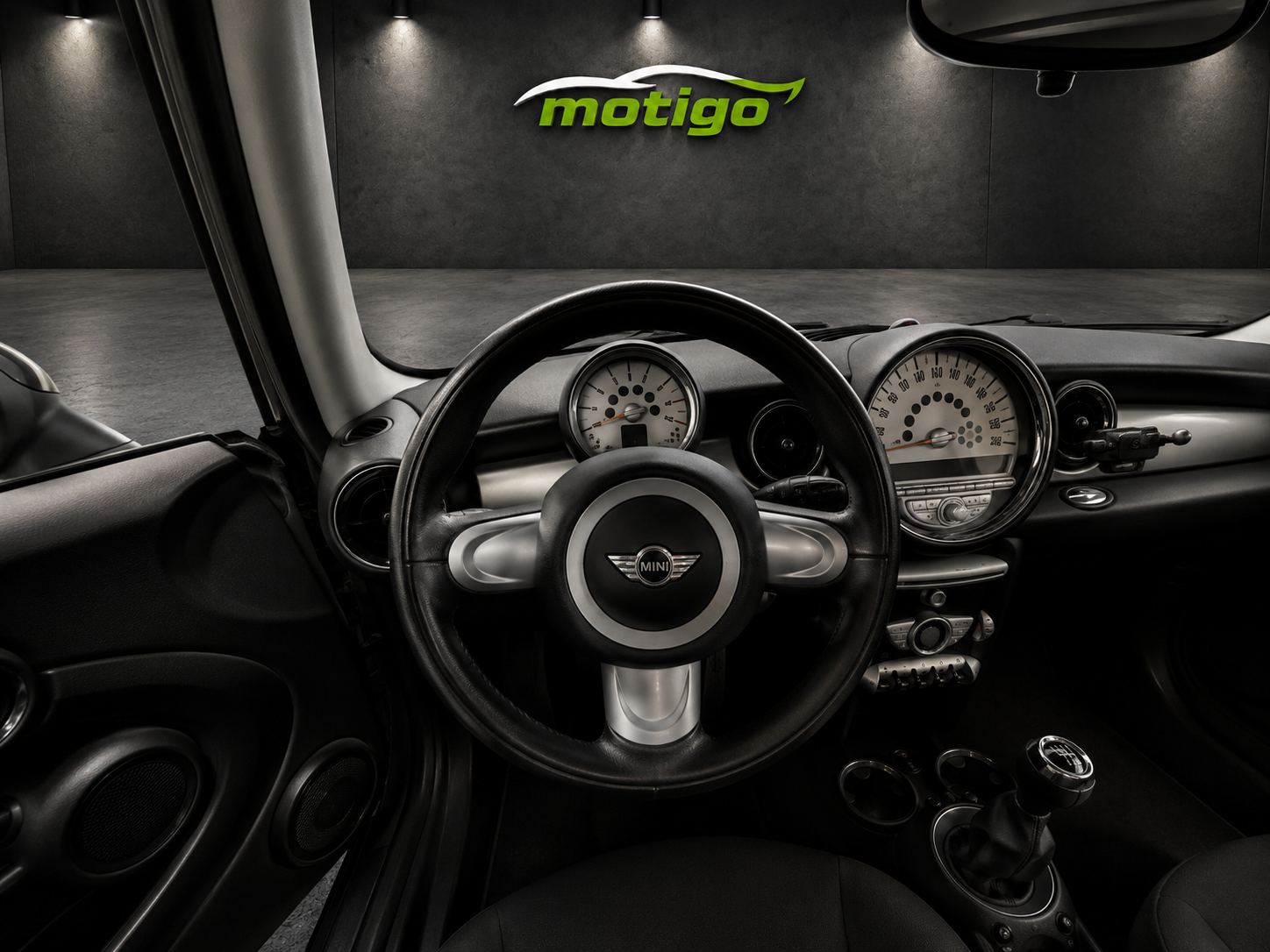 Foto van Mini Mini Cooper