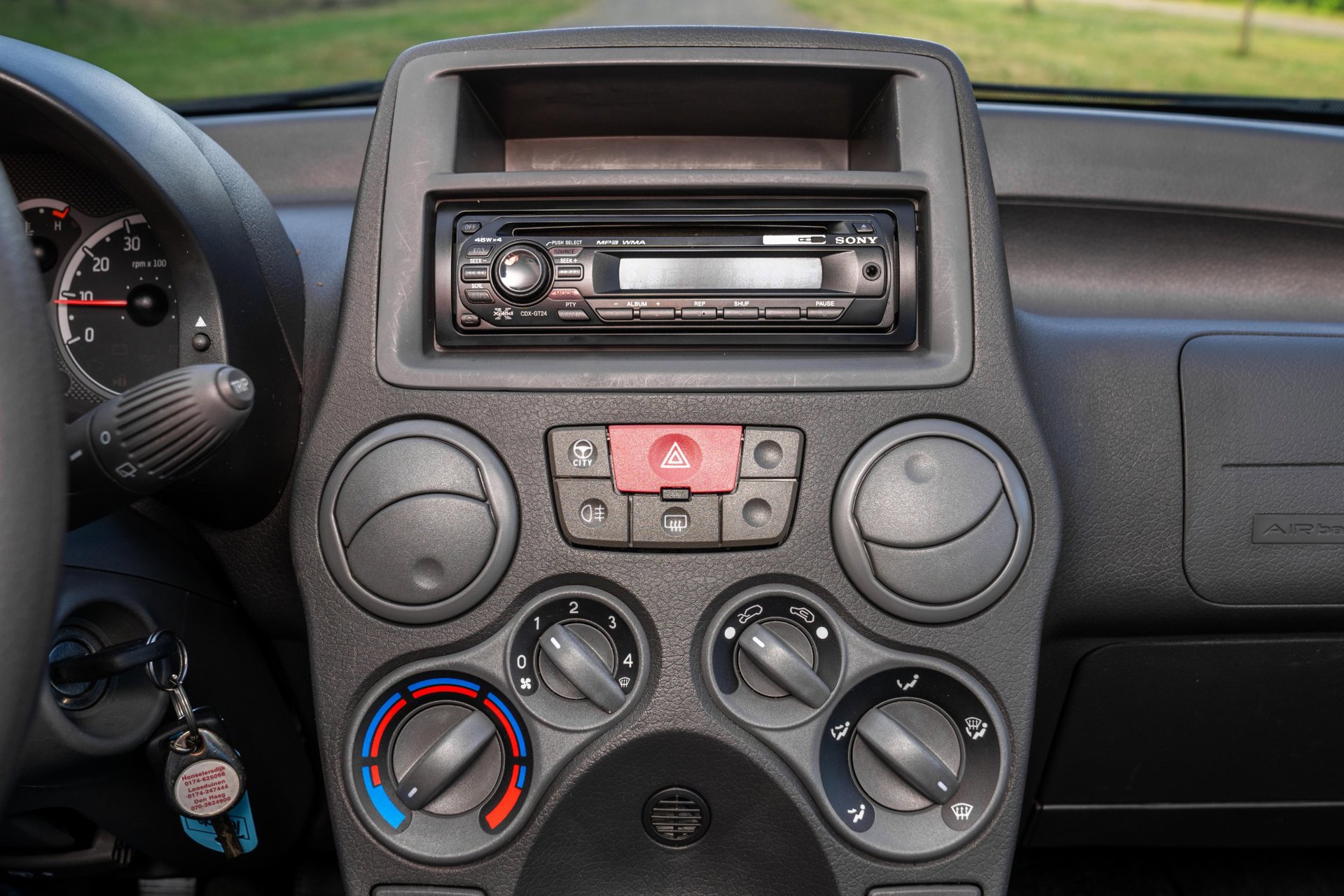 Foto van Fiat Fiat Panda